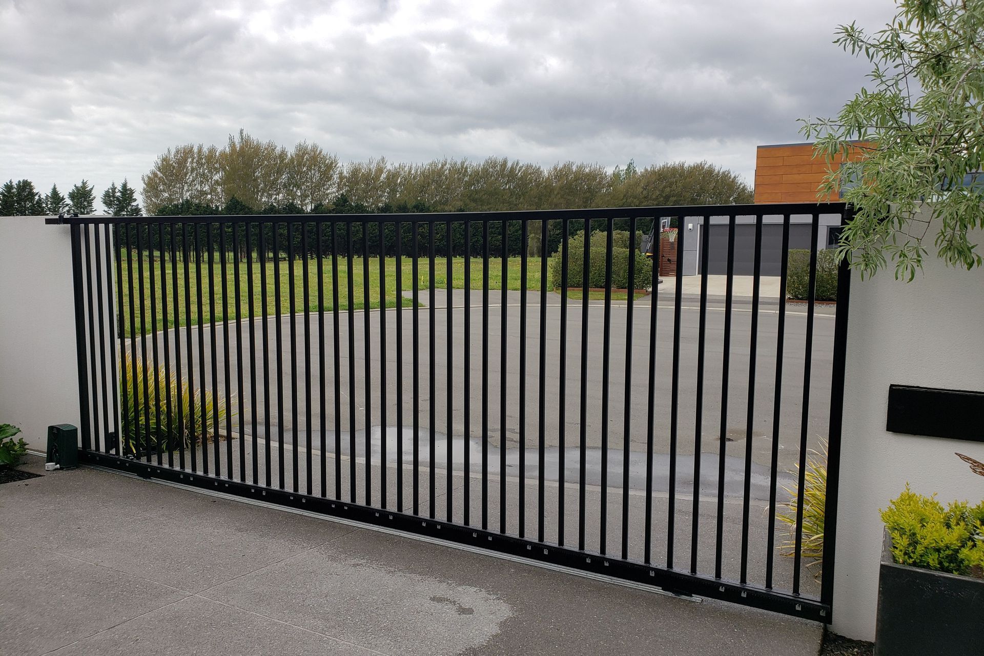 Sliding Gates