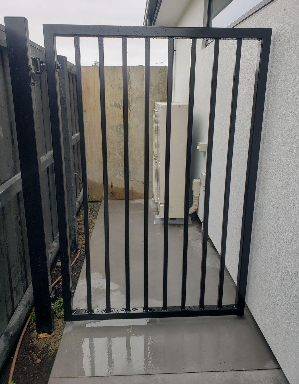 Pedestrian Gates