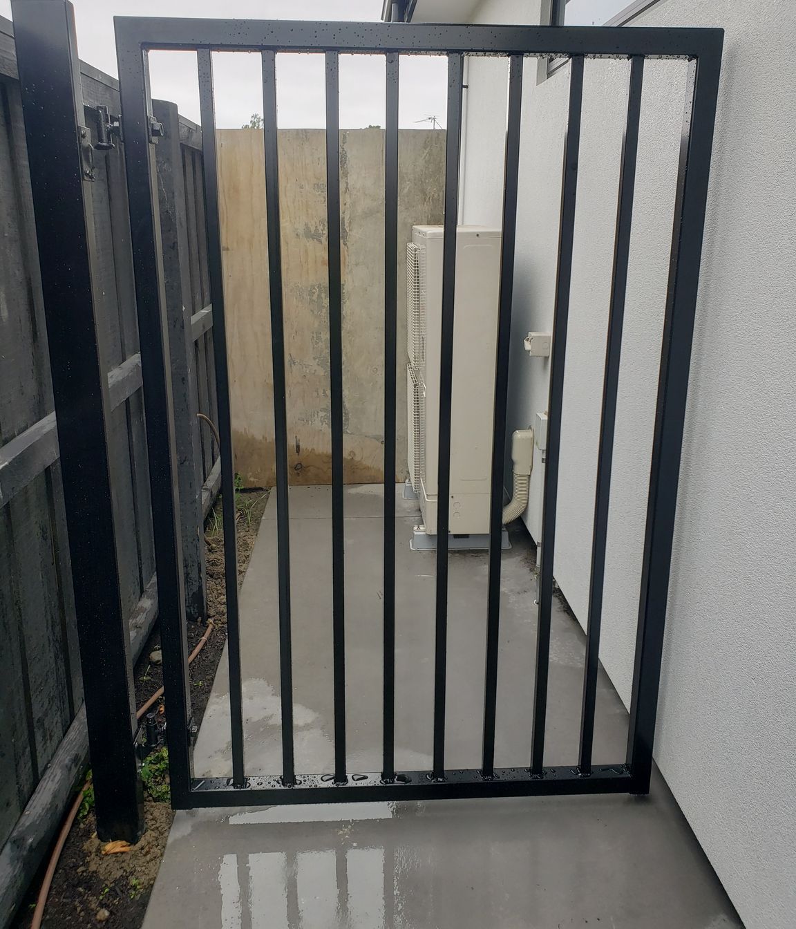 Pedestrian Gates