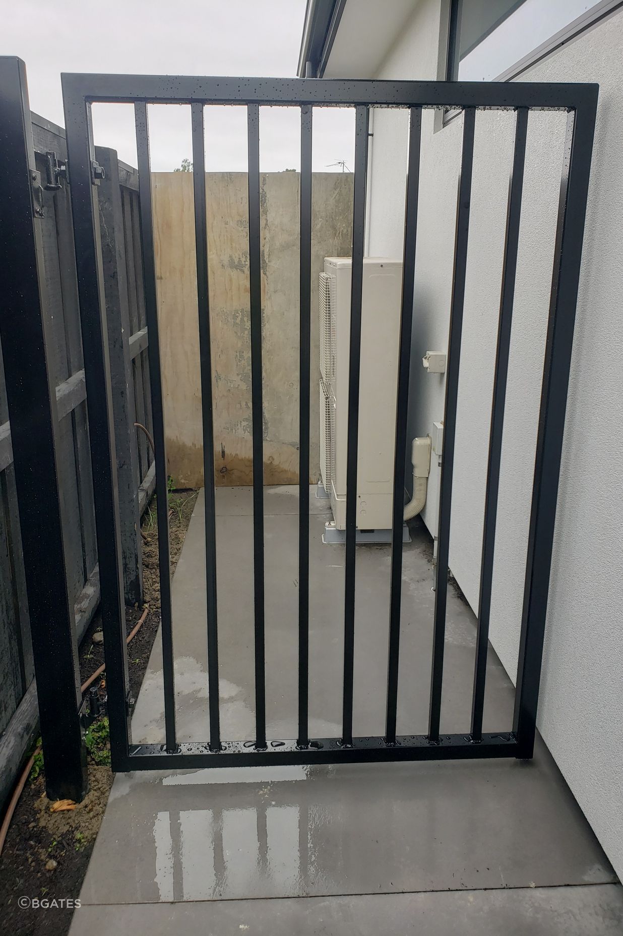 Pedestrian Gates