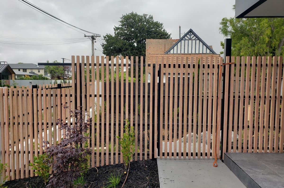 Pedestrian Gates