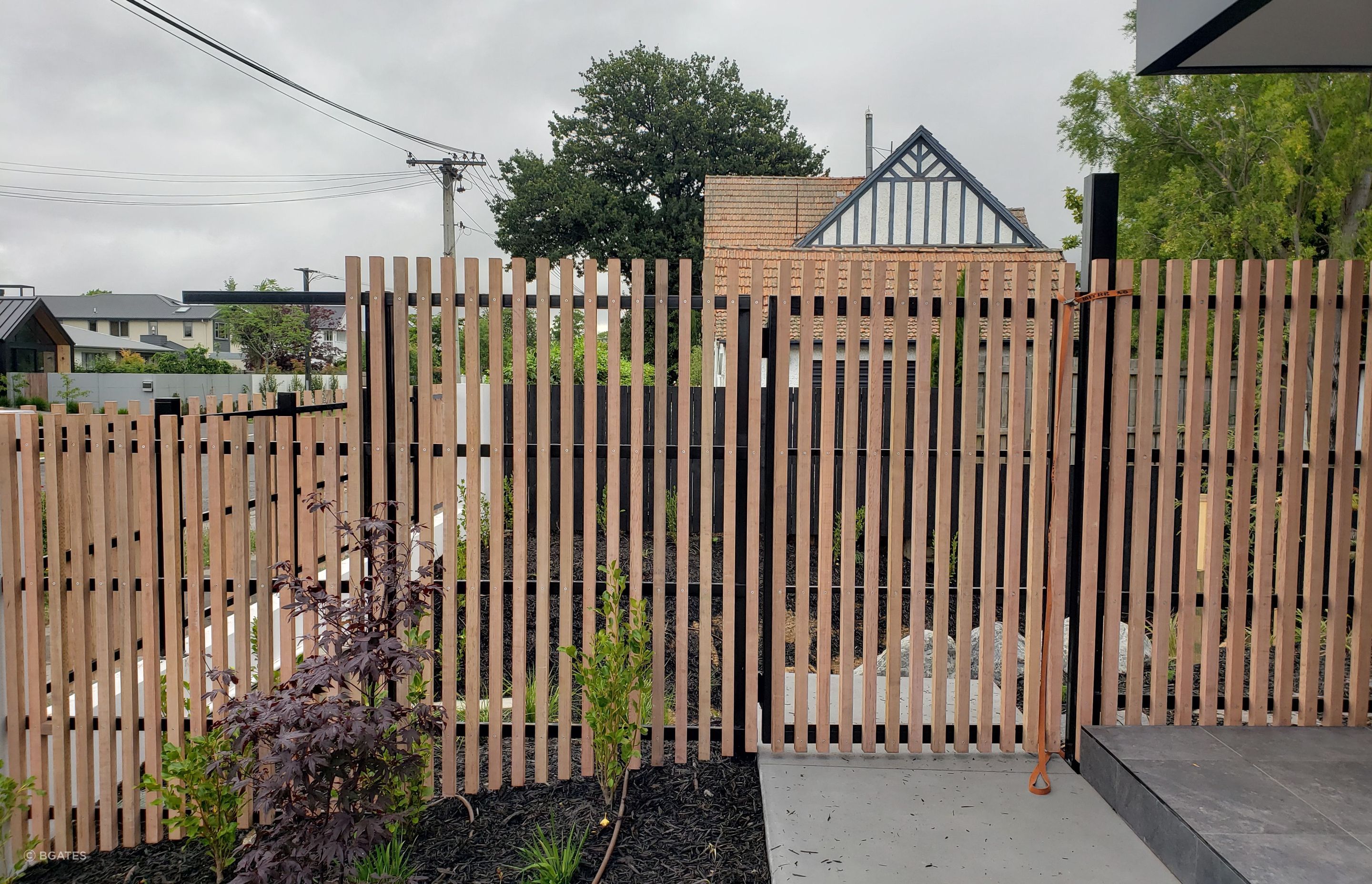 Pedestrian Gates