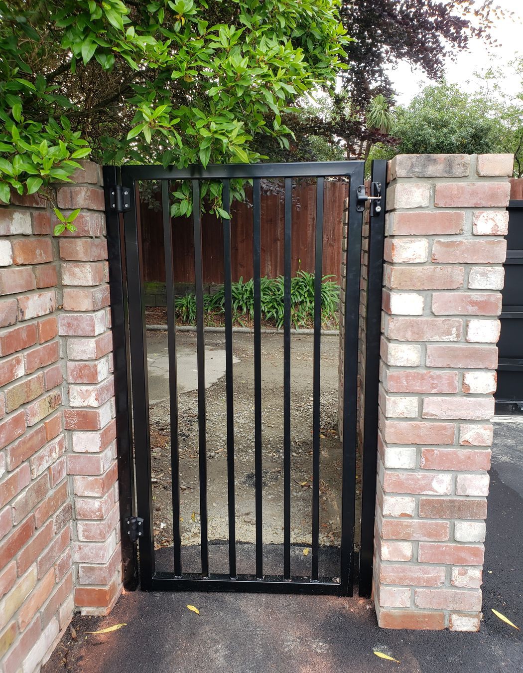 Pedestrian Gates