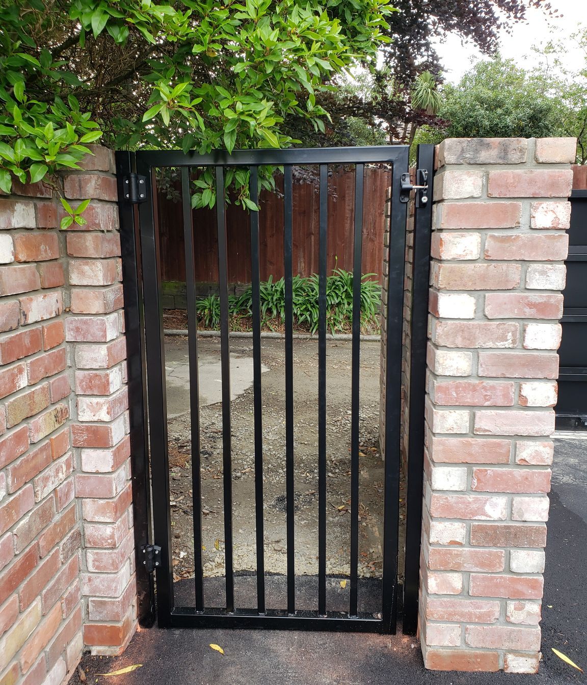 Pedestrian Gates