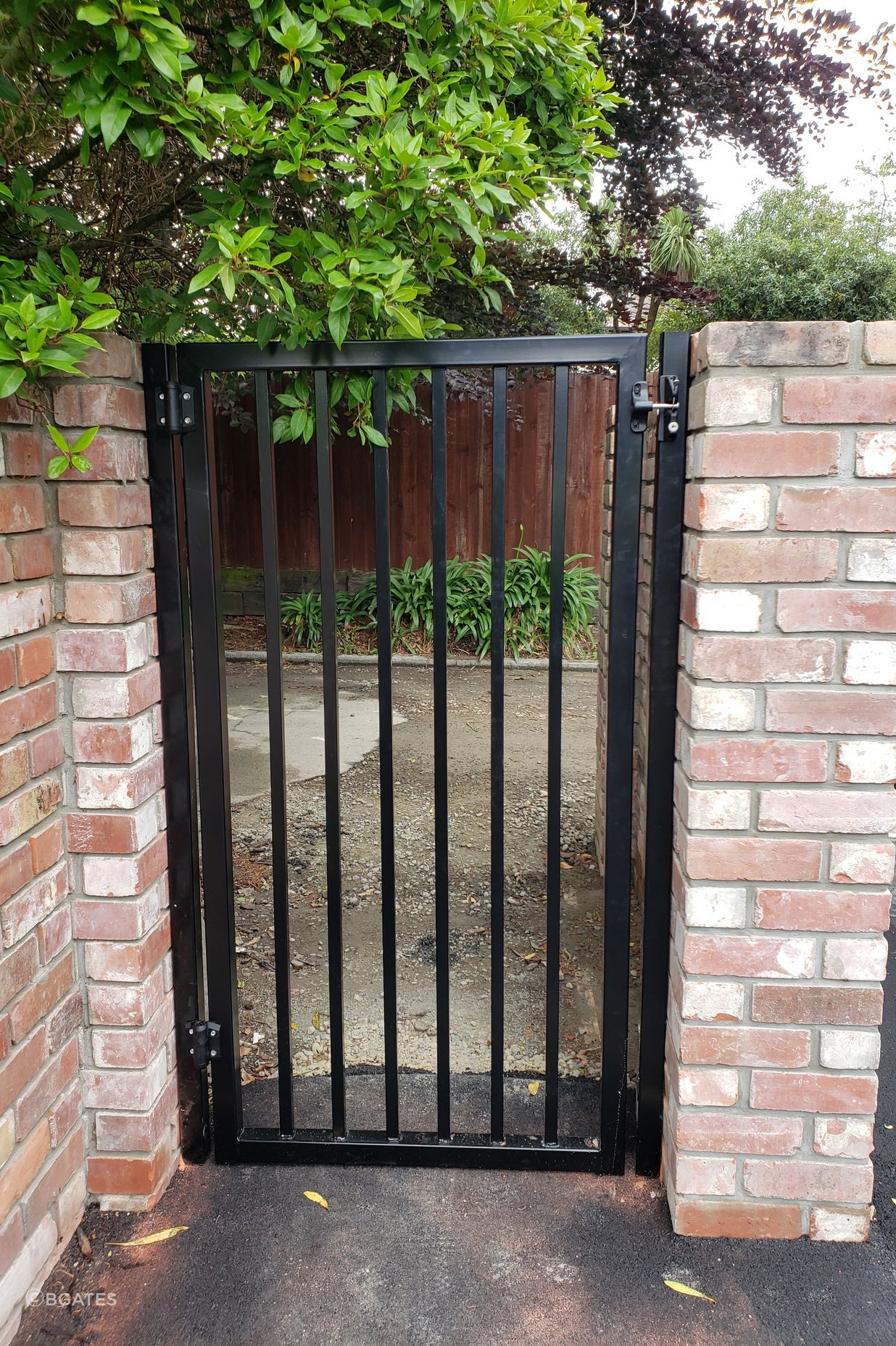 Pedestrian Gates