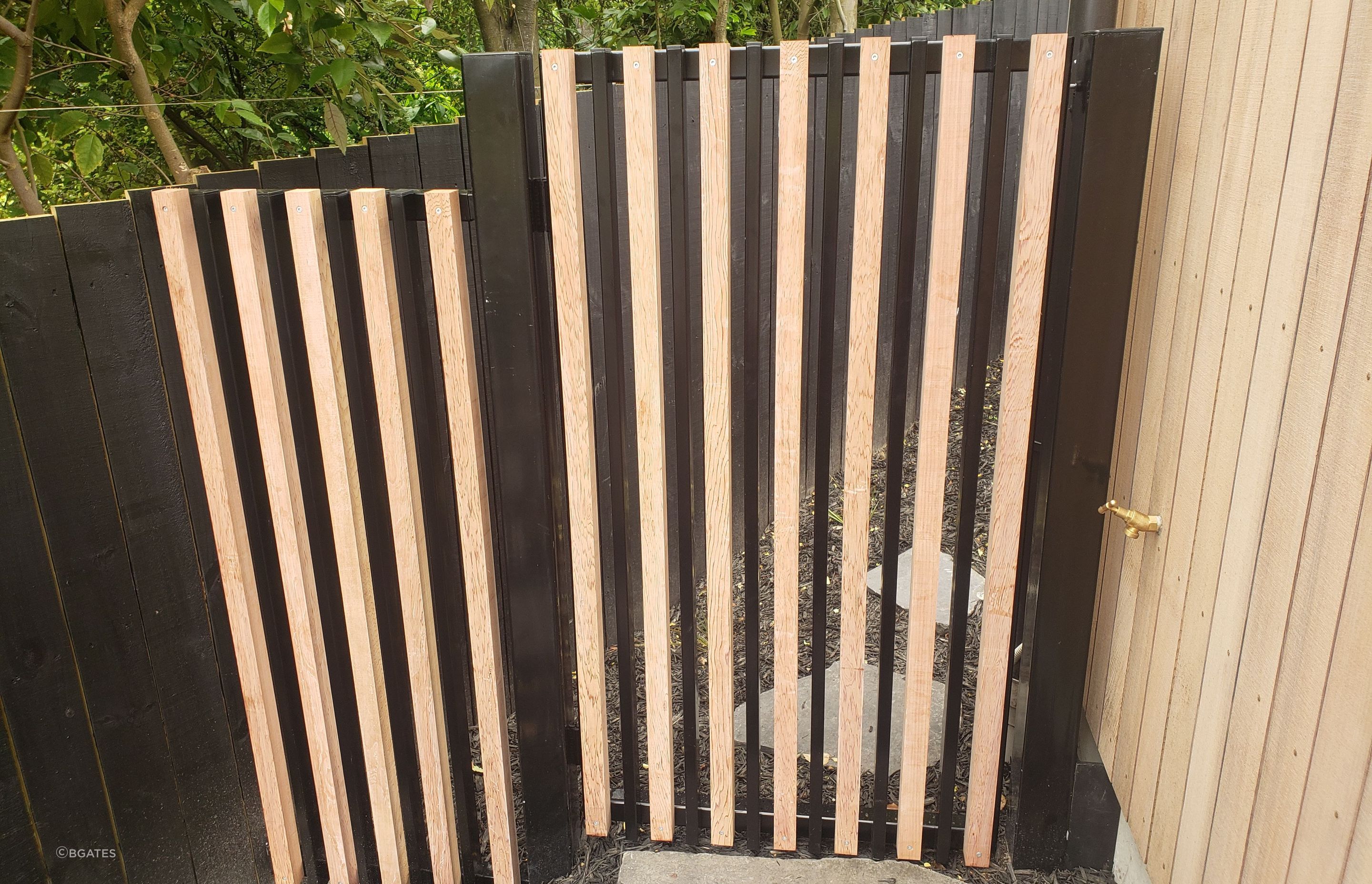 Pedestrian Gates