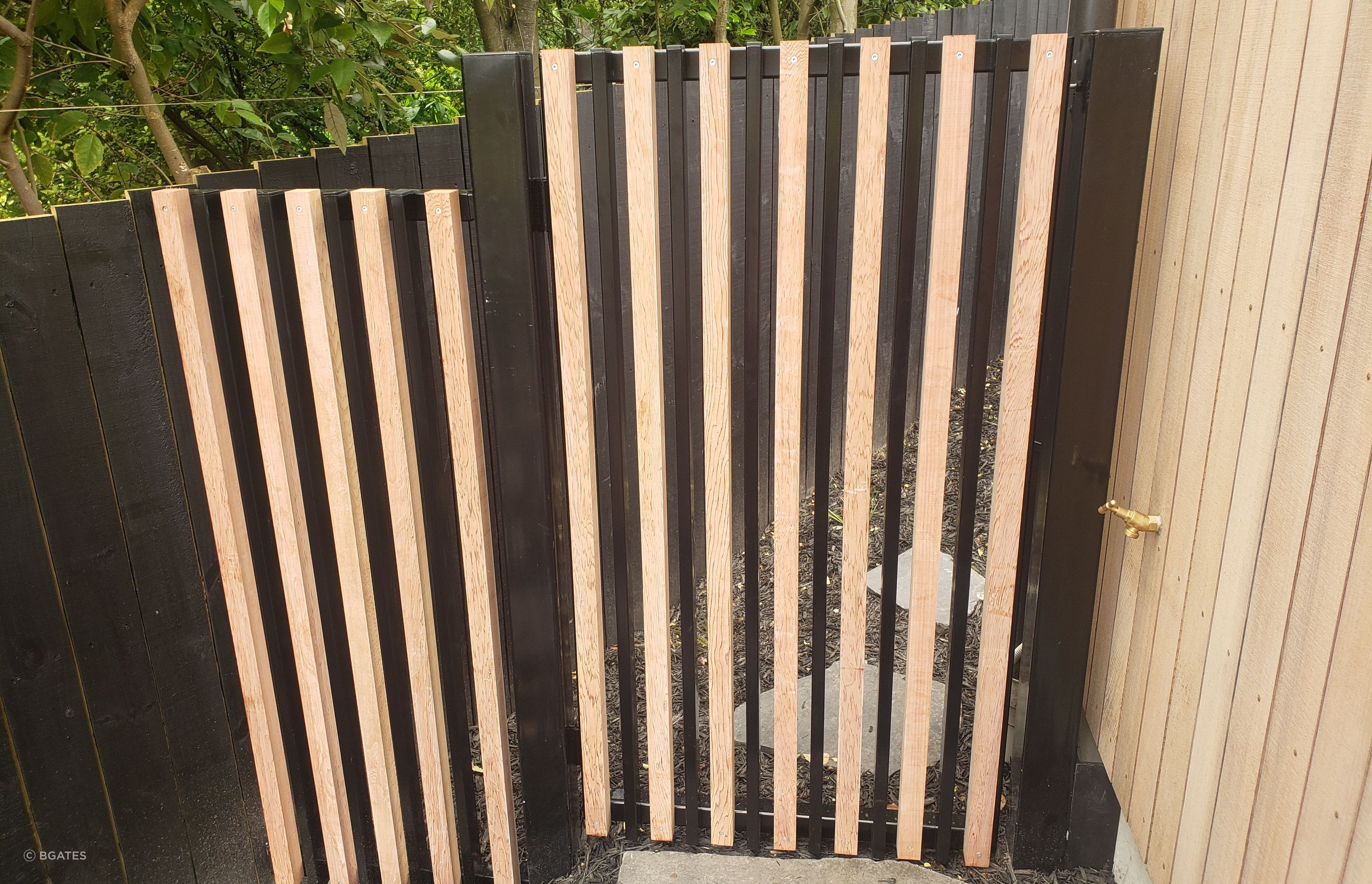 Pedestrian Gates