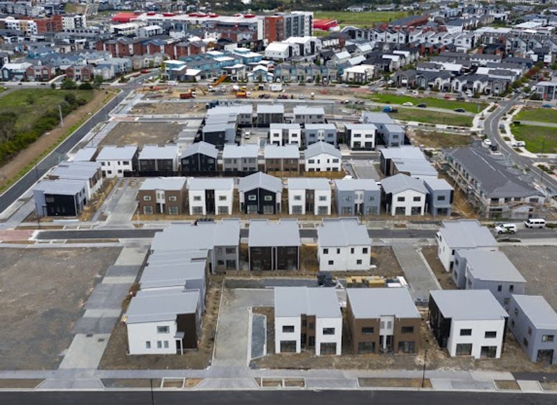 The Sub-Division Process