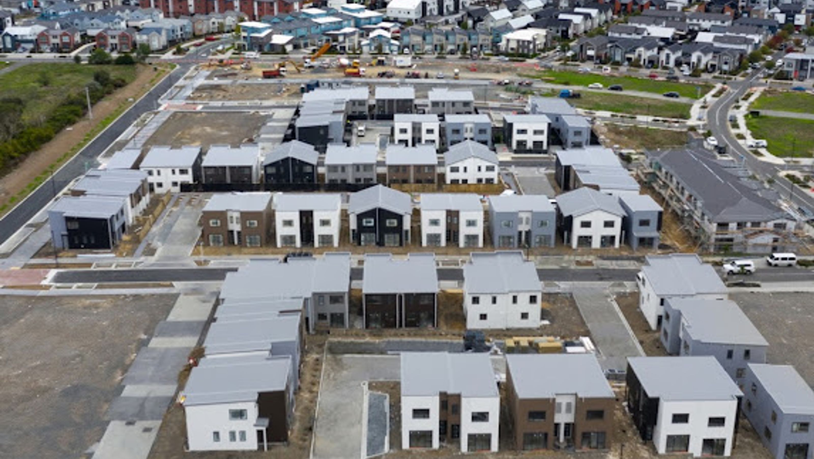The Sub-Division Process