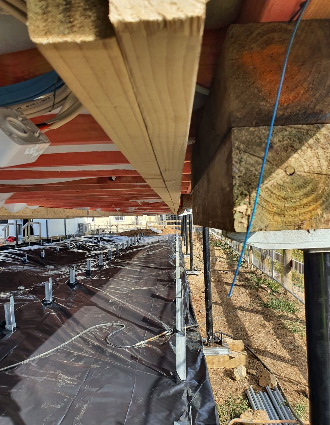 Builtsmart Transportable