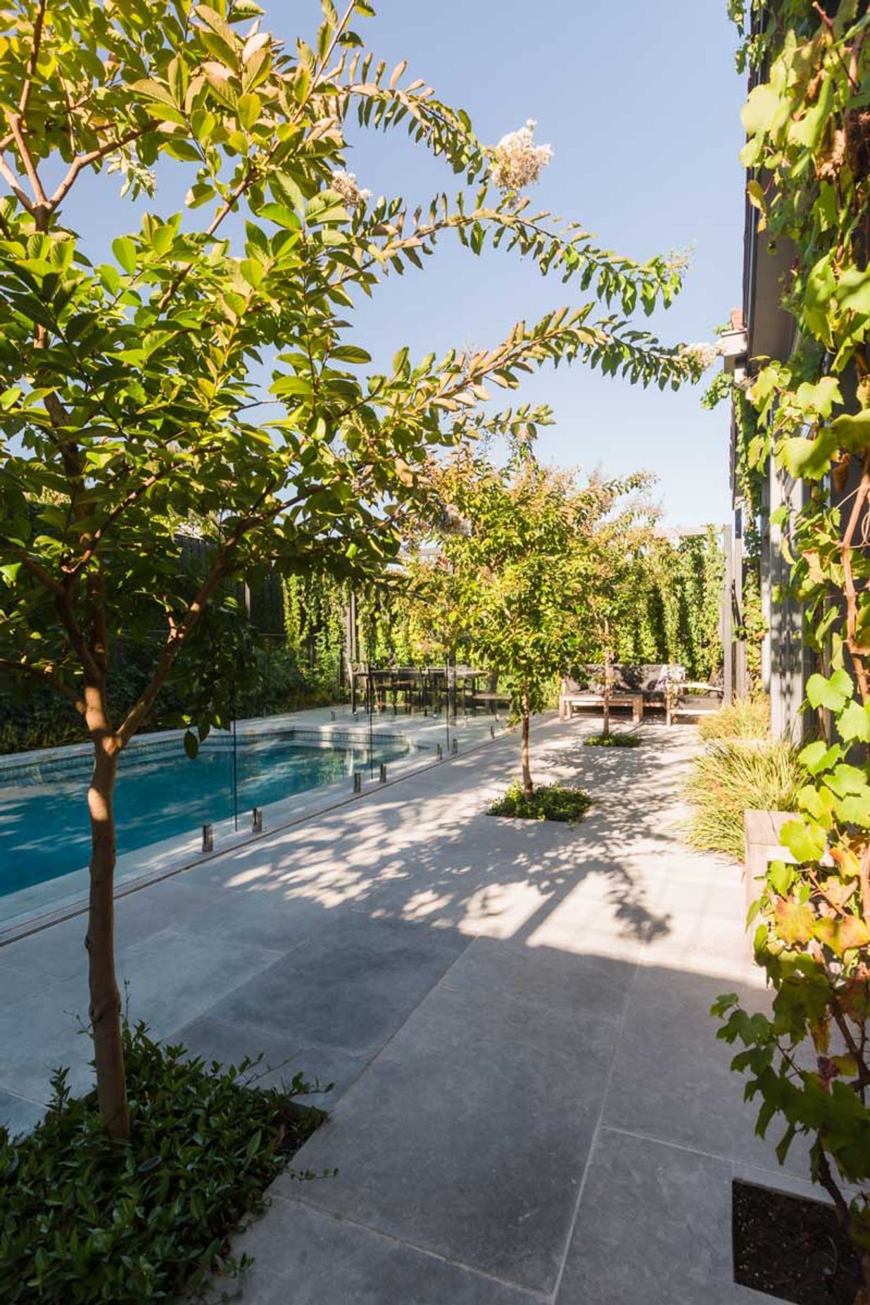 ##^^Claremont Ave Residence