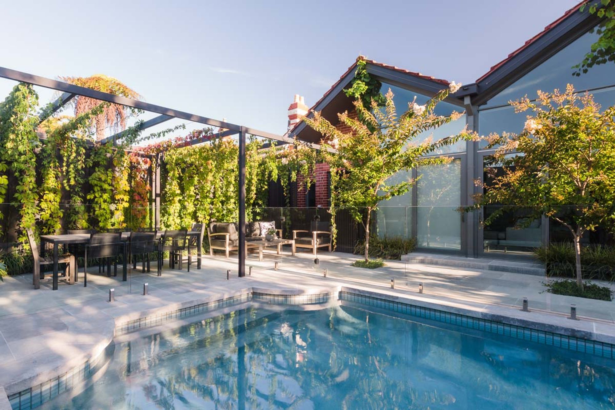 ##^^Claremont Ave Residence