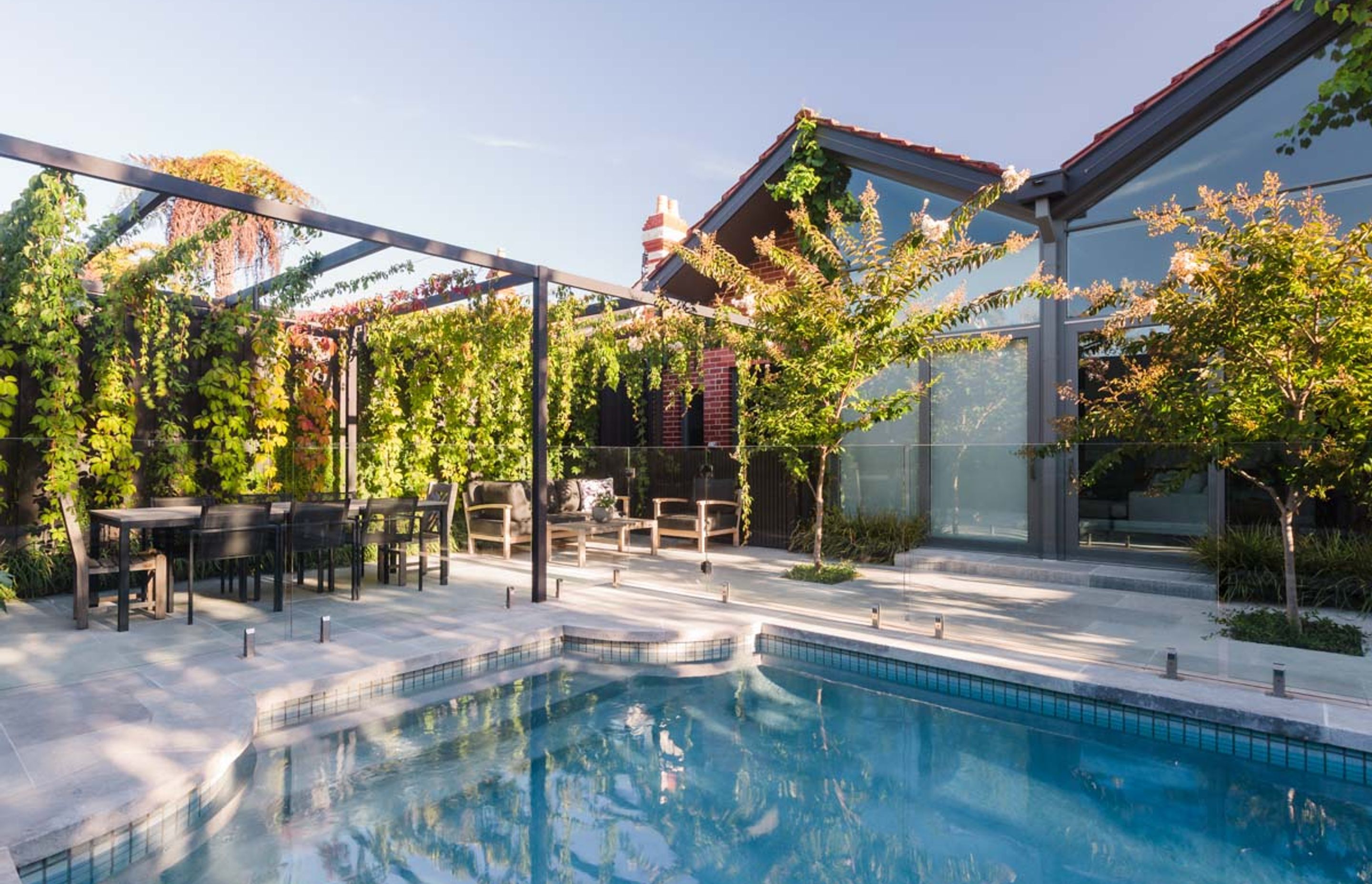 ##^^Claremont Ave Residence