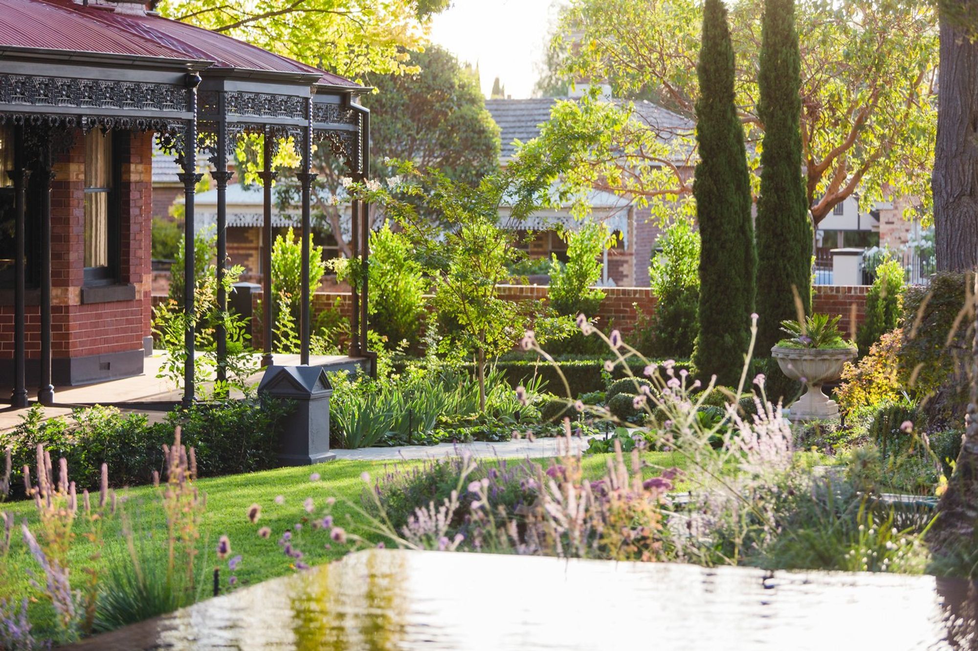 Elm Garden