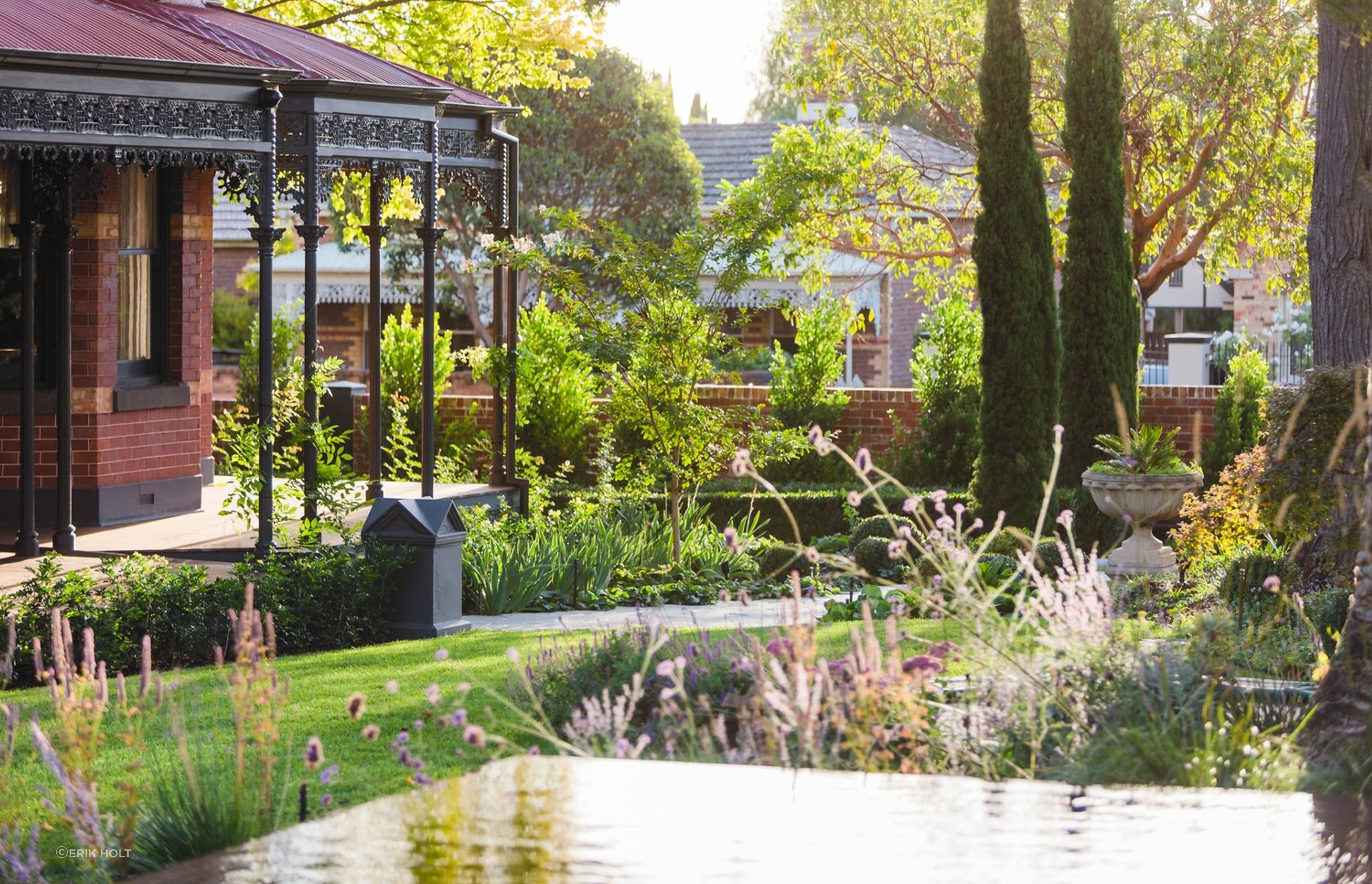 Elm Garden