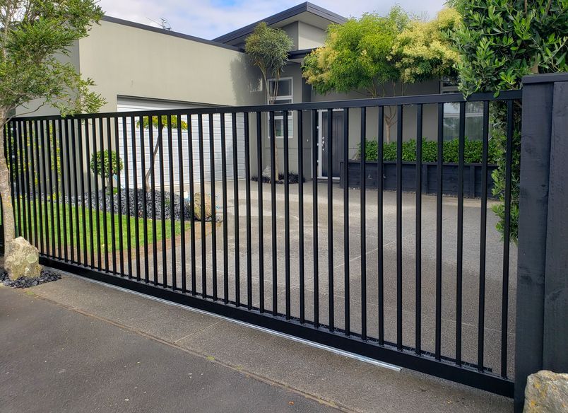 Sliding Gates
