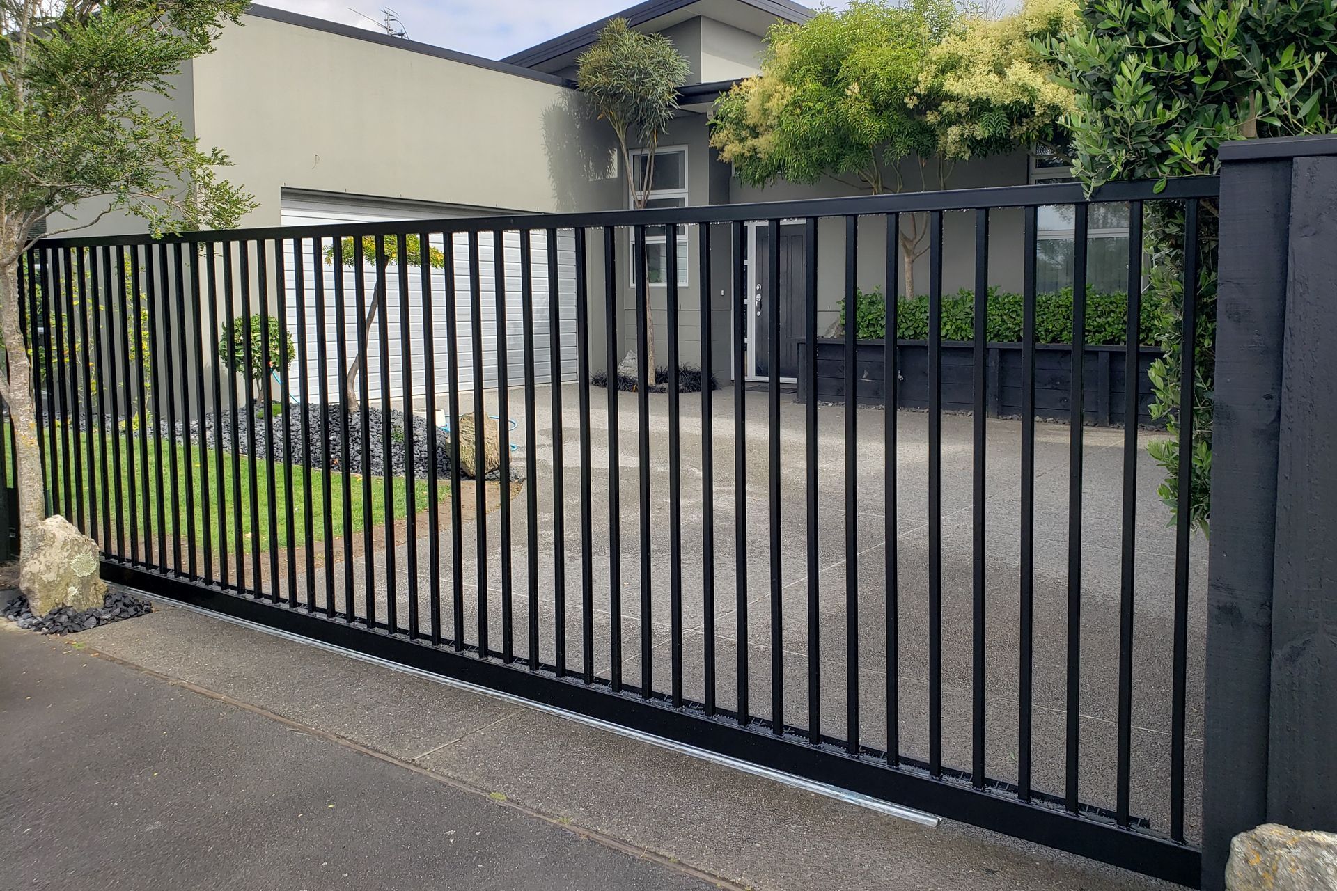 Sliding Gates