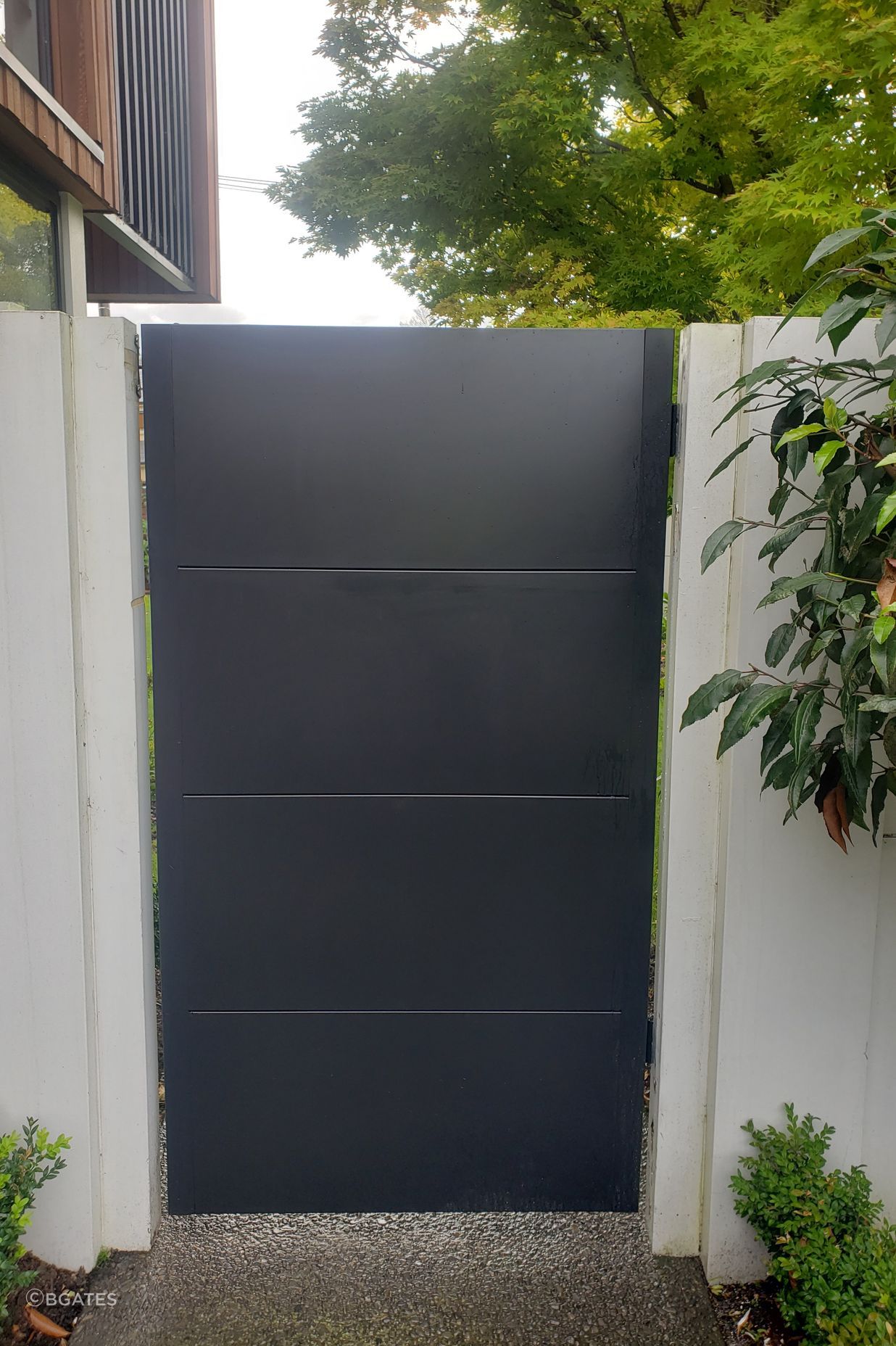 Pedestrian Gates