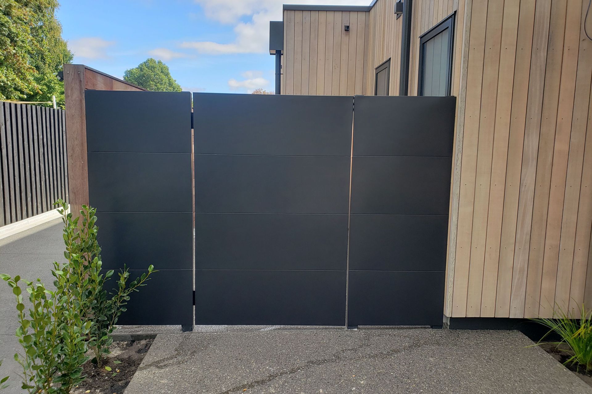 Pedestrian Gates
