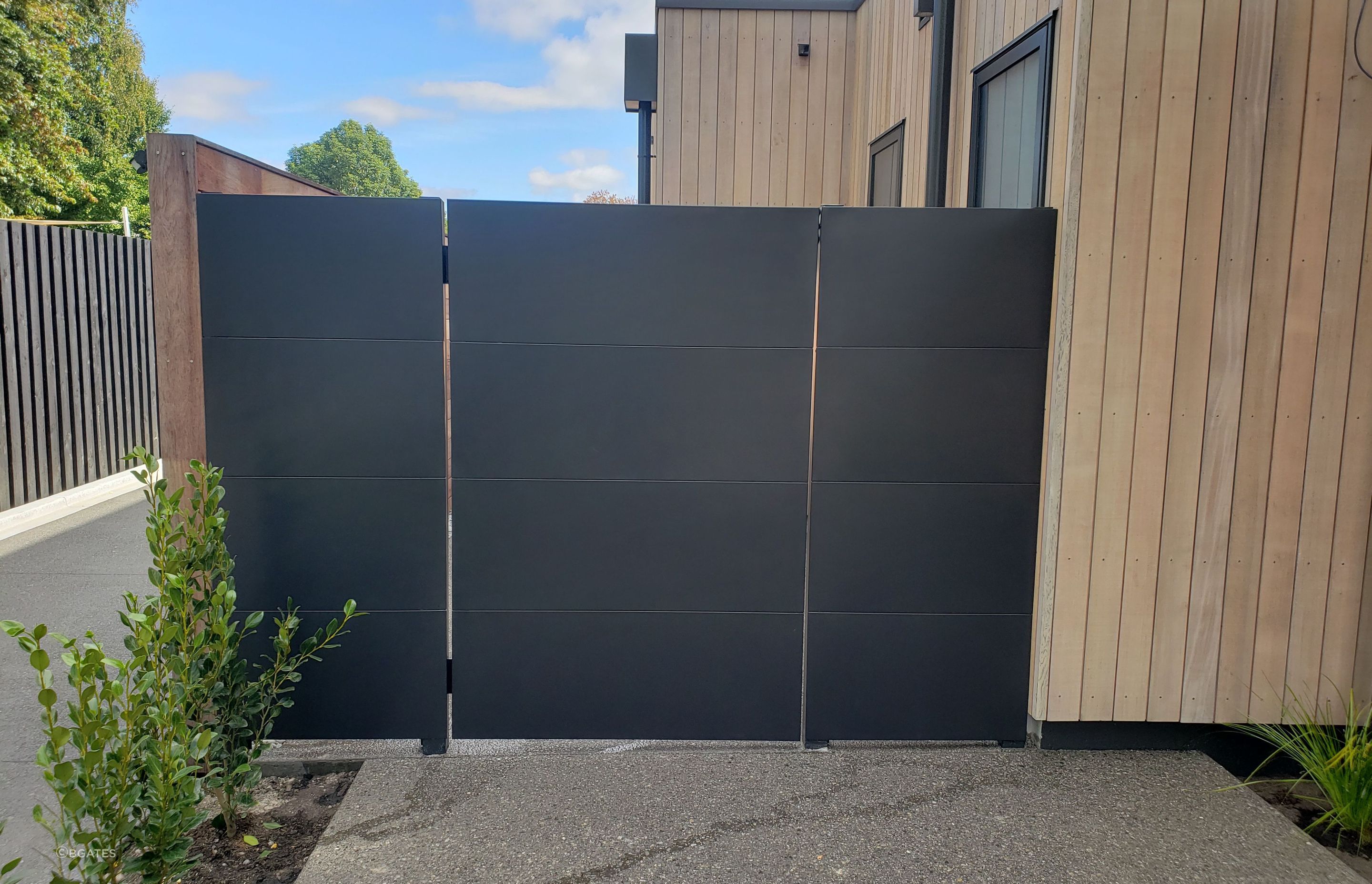 Pedestrian Gates