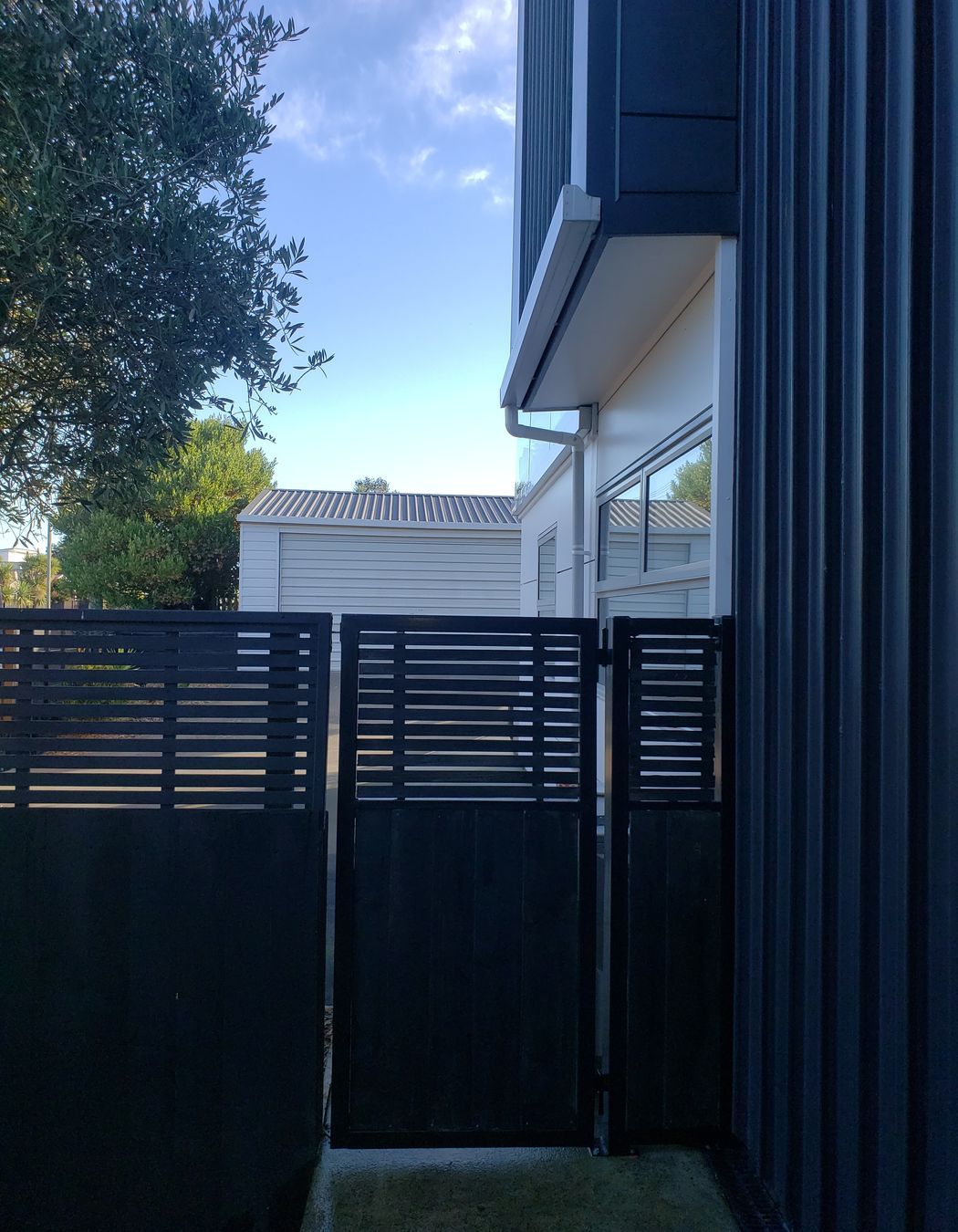 Pedestrian Gates