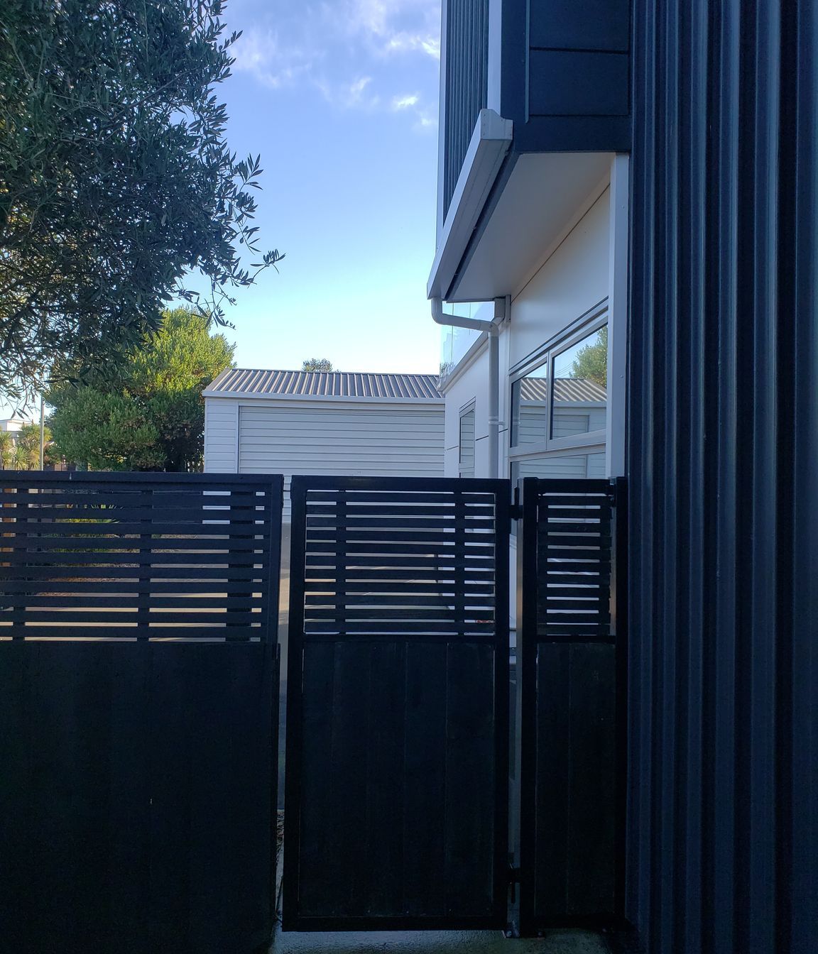 Pedestrian Gates