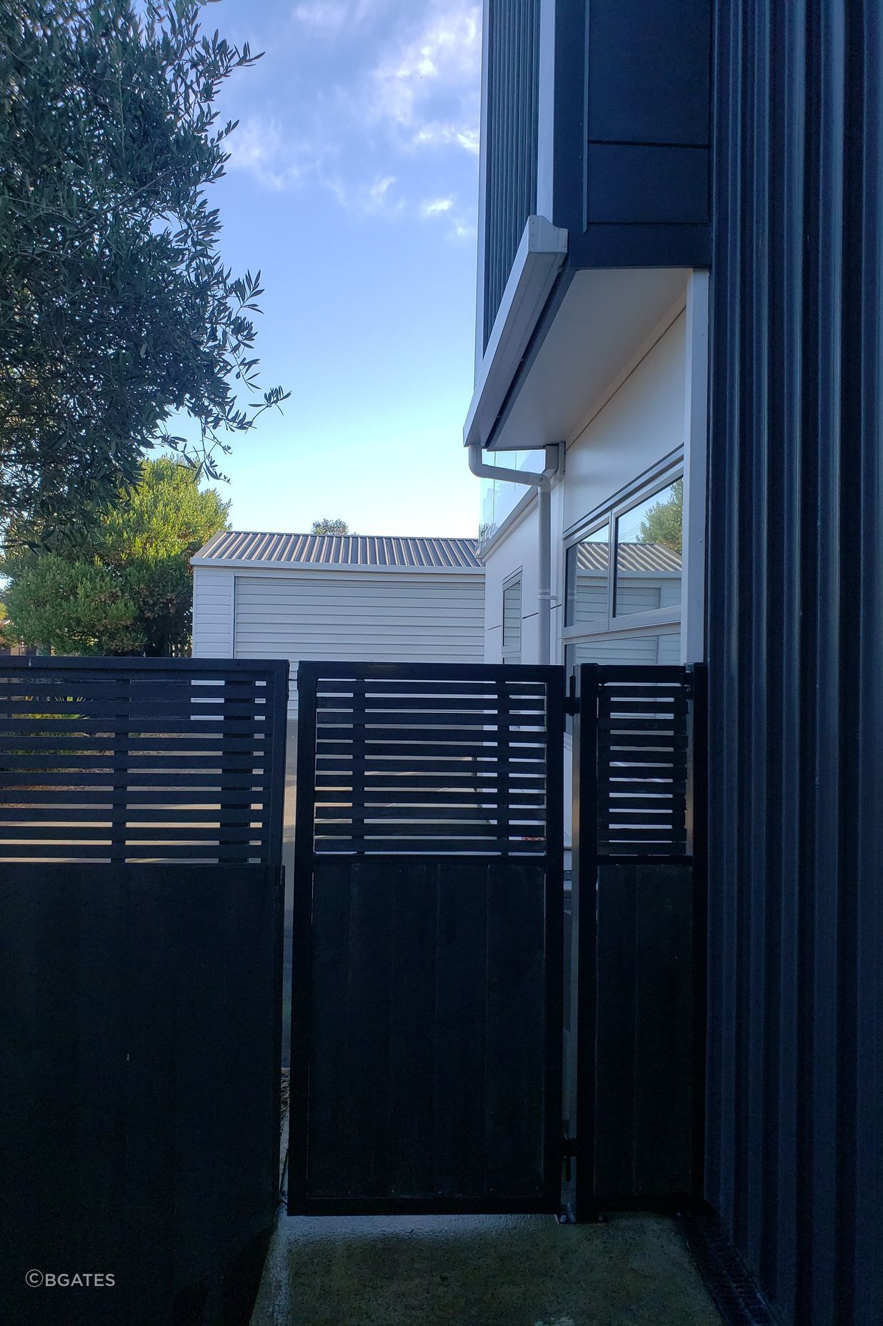 Pedestrian Gates