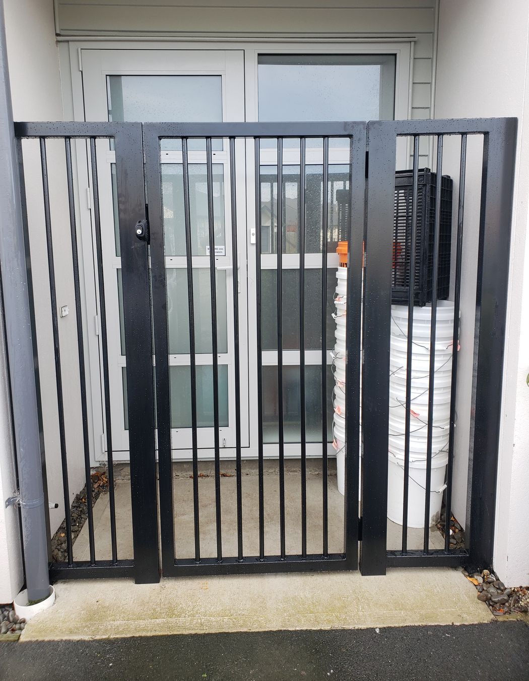 Pedestrian Gates