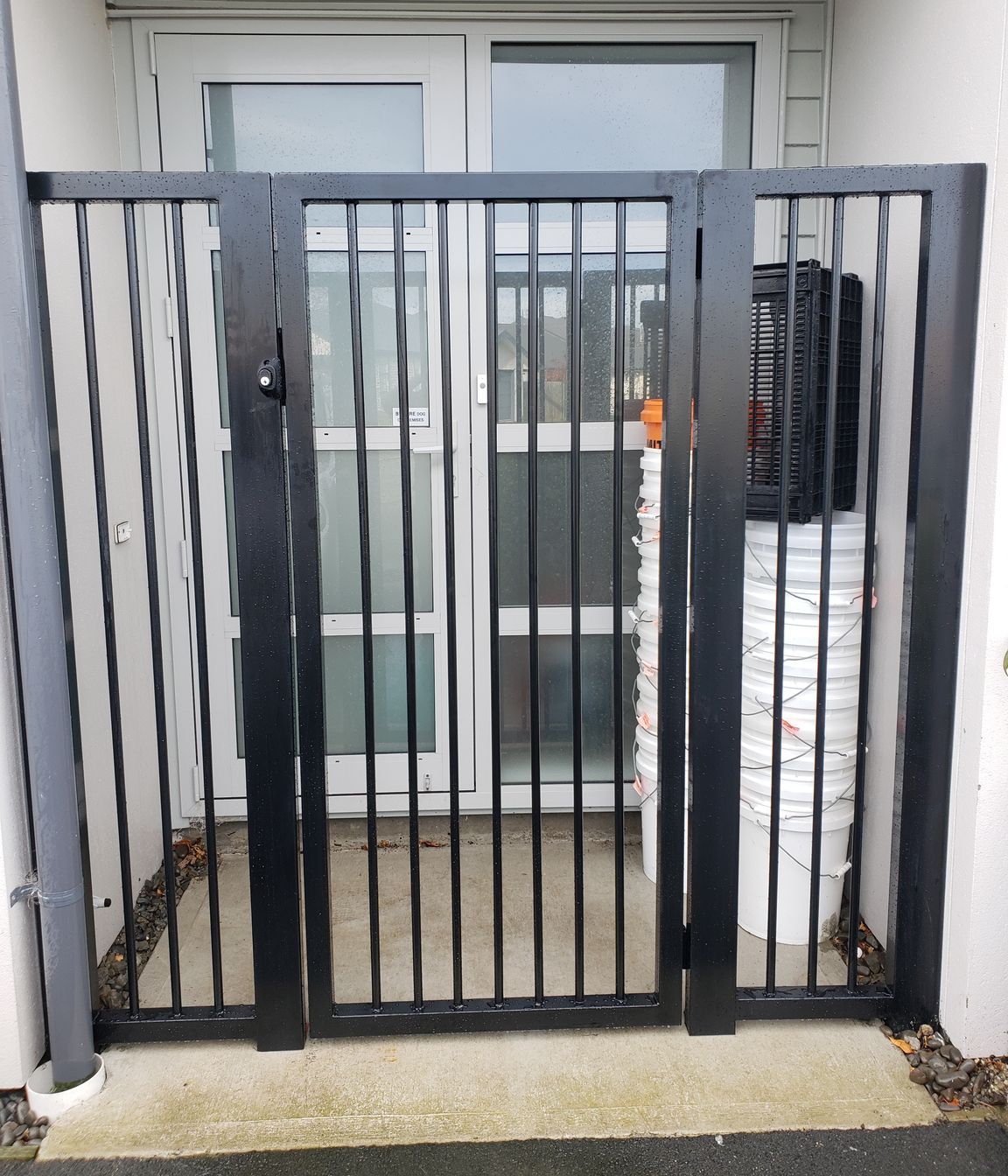 Pedestrian Gates