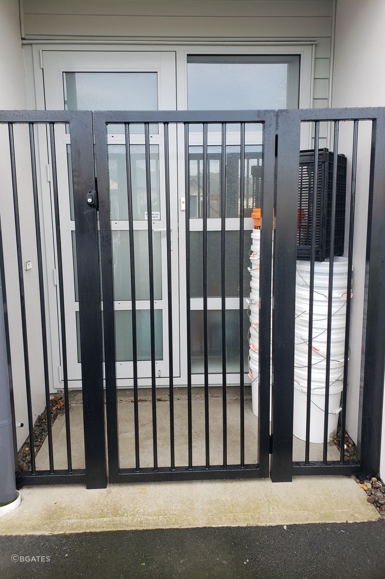 Pedestrian Gates