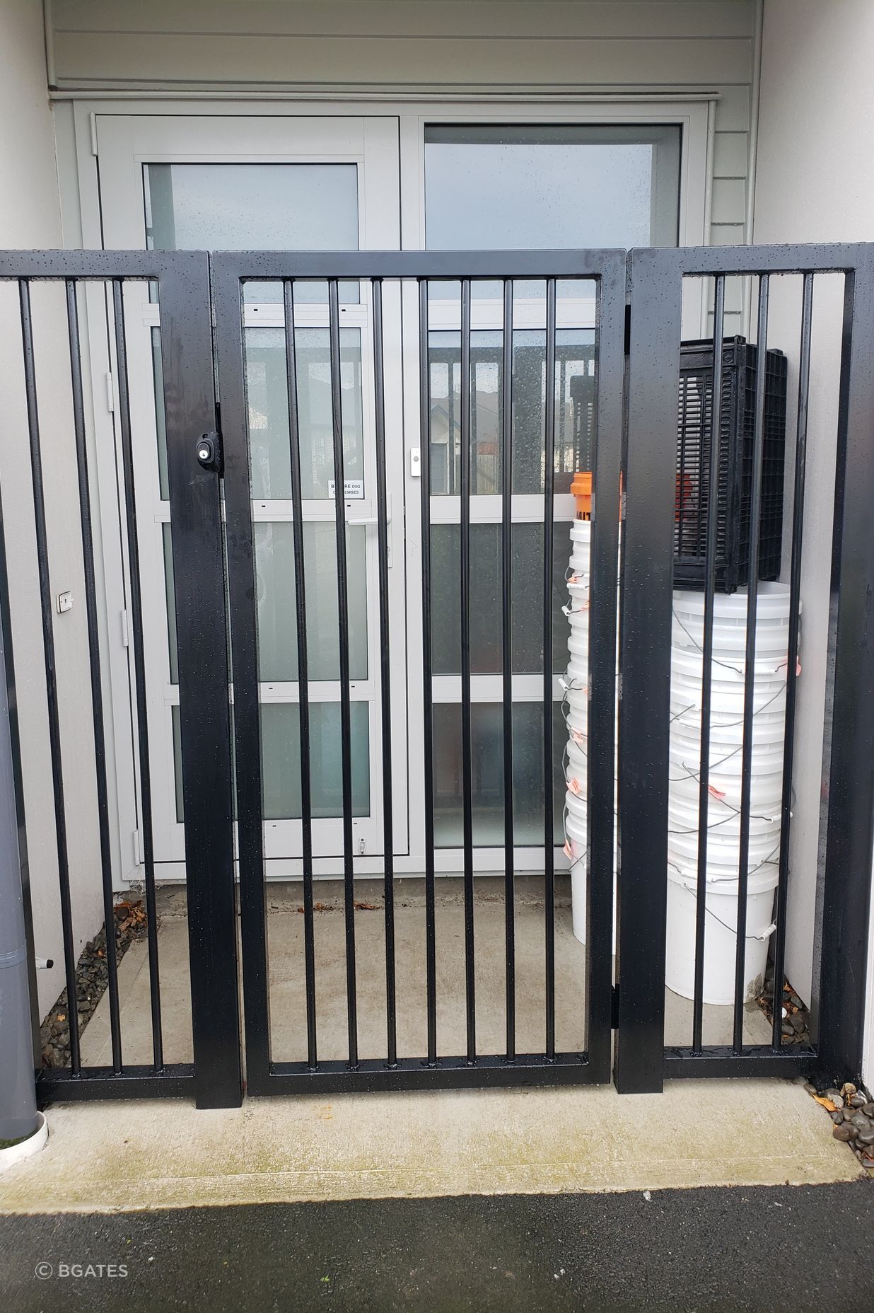Pedestrian Gates