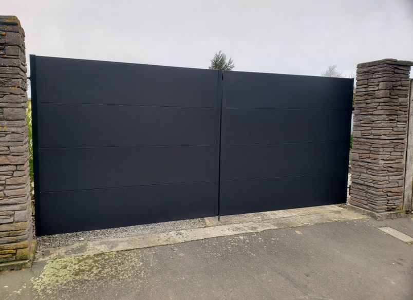 Swing Gates