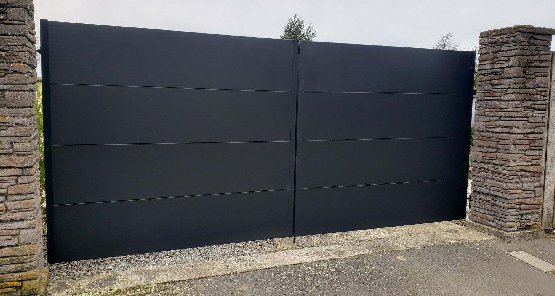 Swing Gates banner