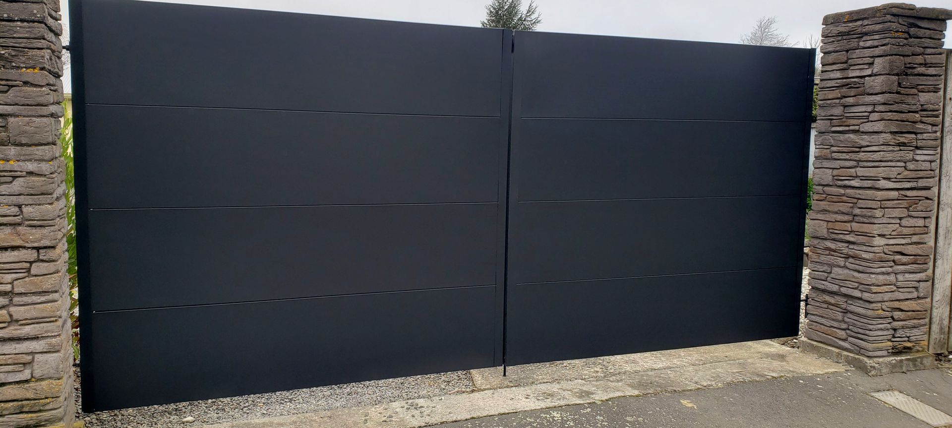 Swing Gates banner