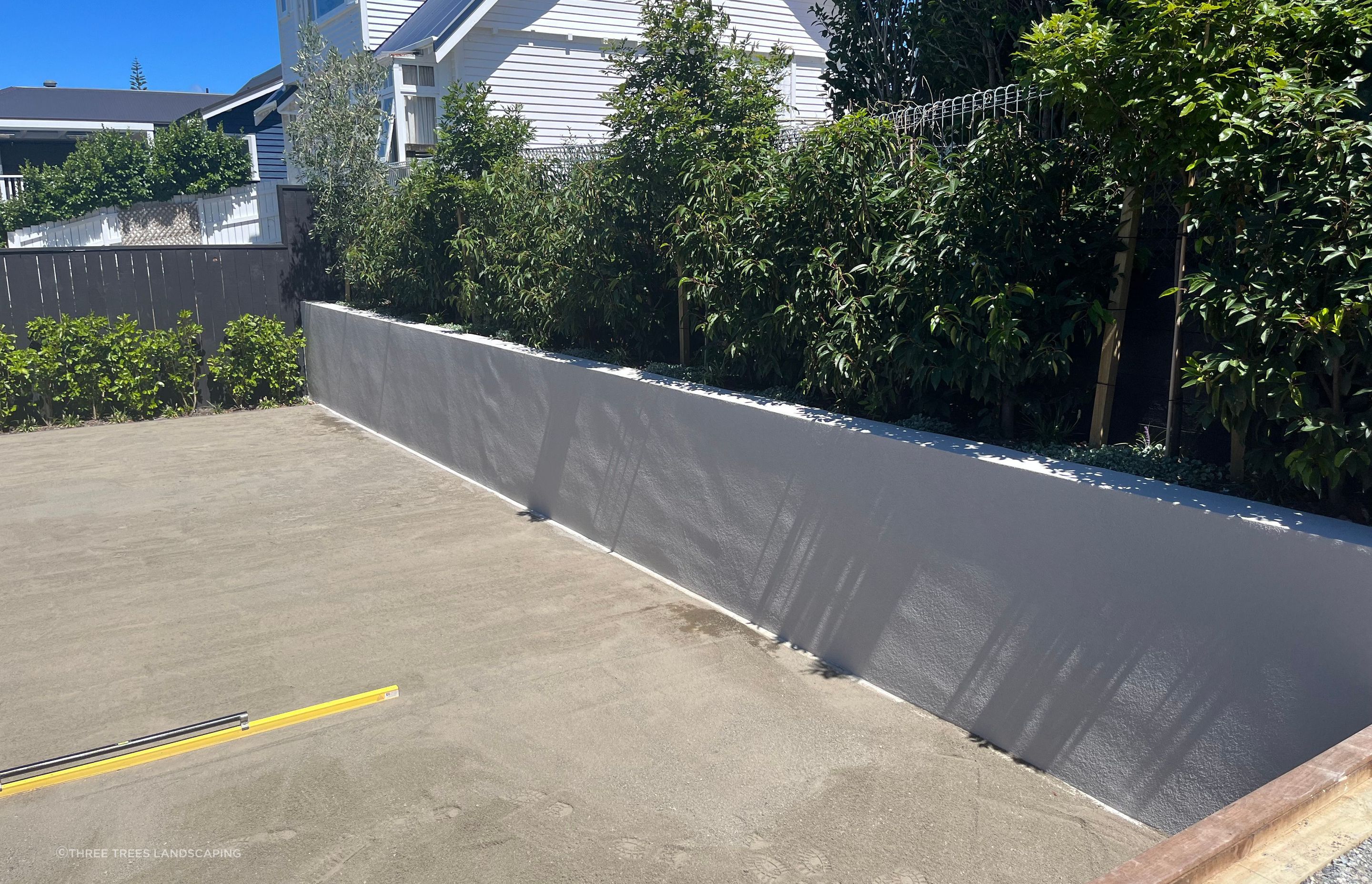 Full Landscape and Garden Rebuild
