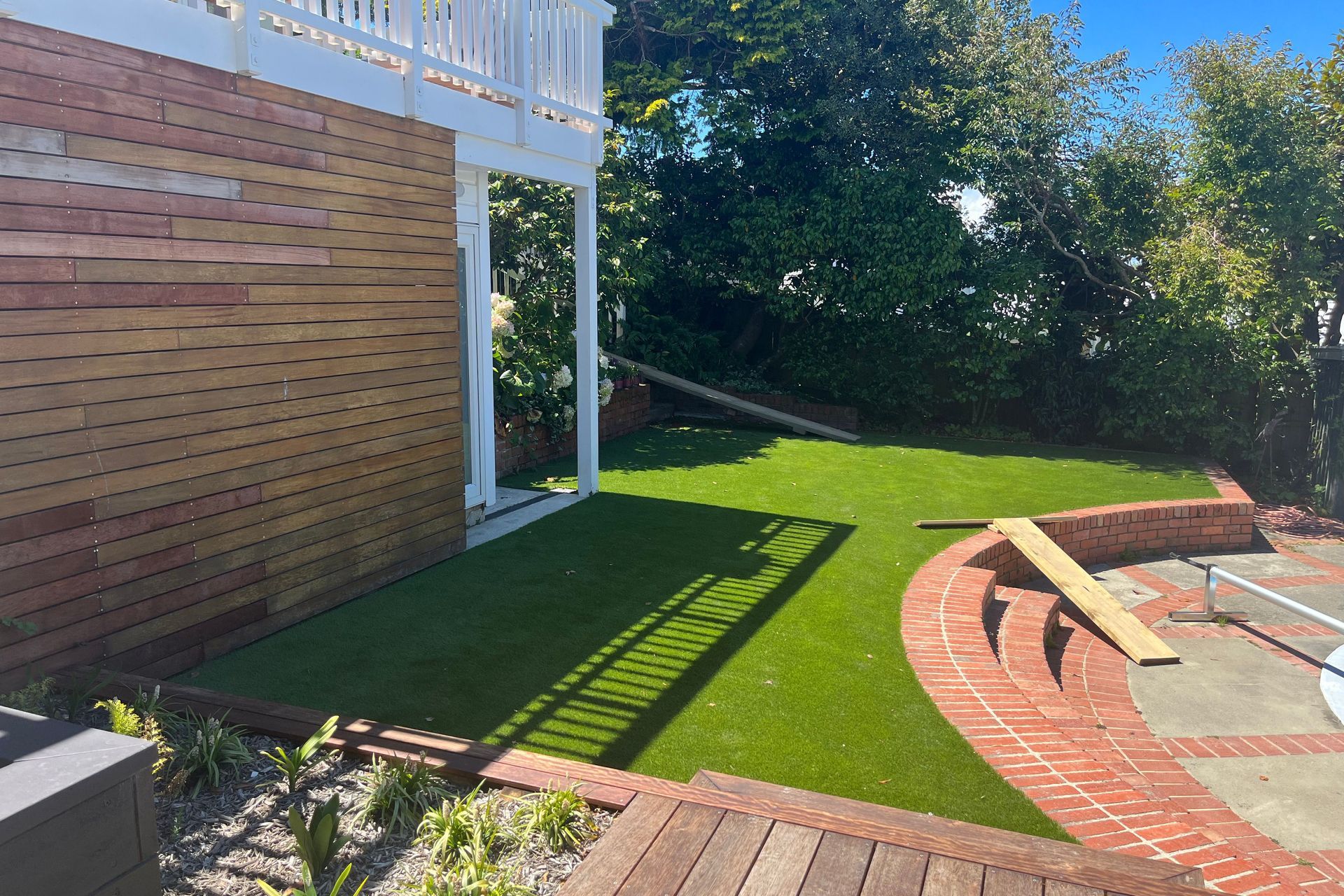 Full Landscape and Garden Rebuild