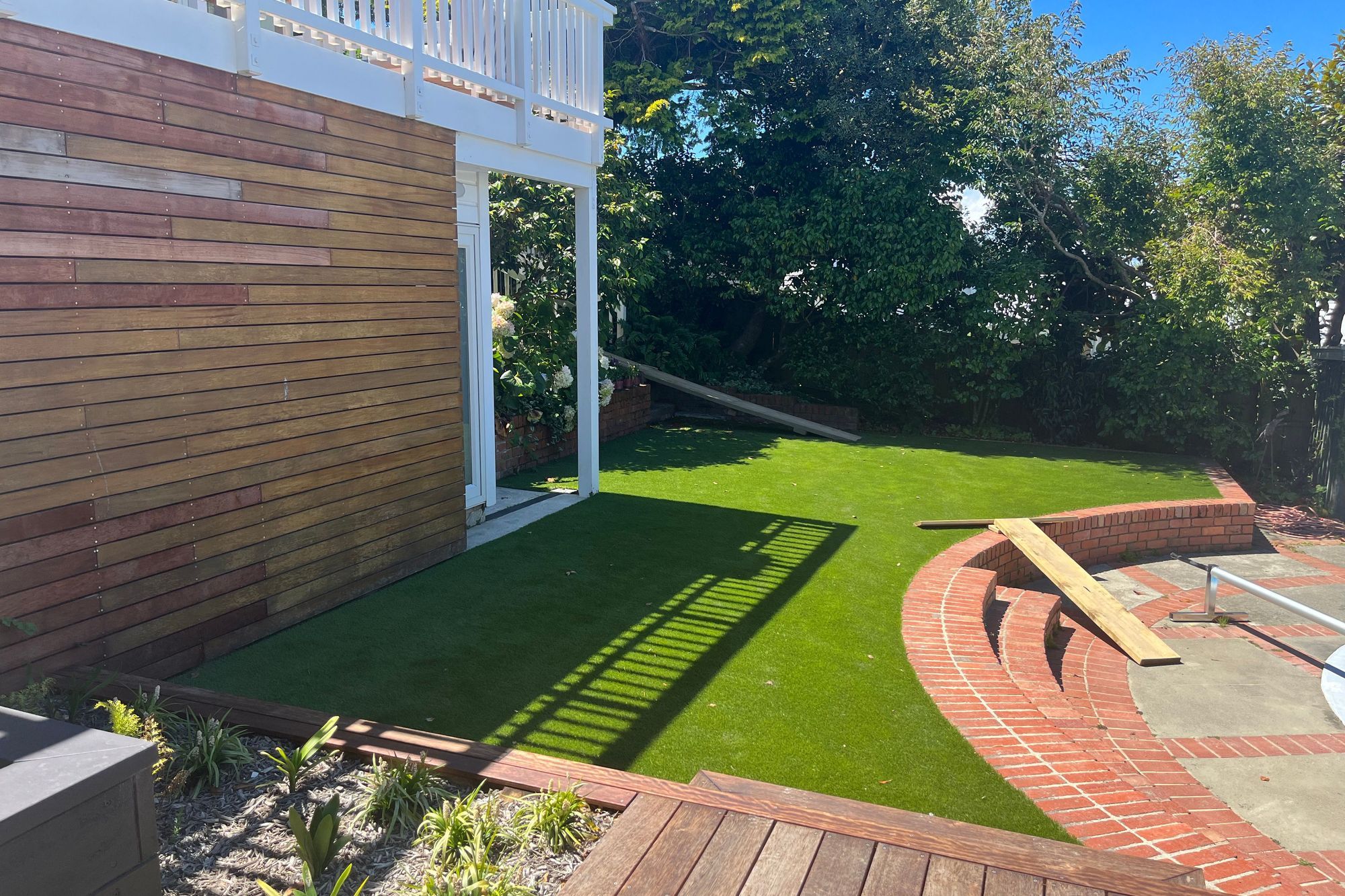 Full Landscape and Garden Rebuild