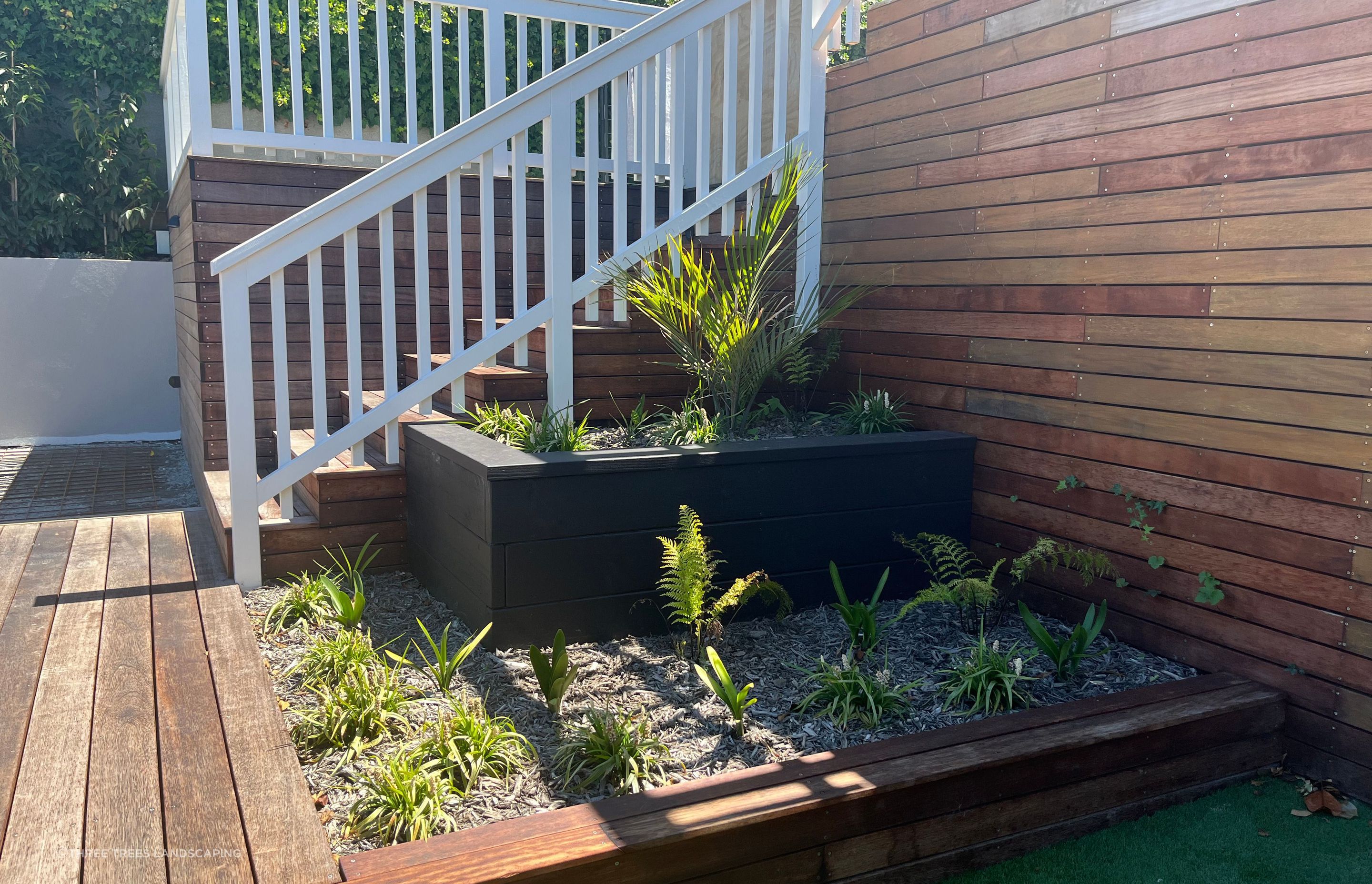 Full Landscape and Garden Rebuild