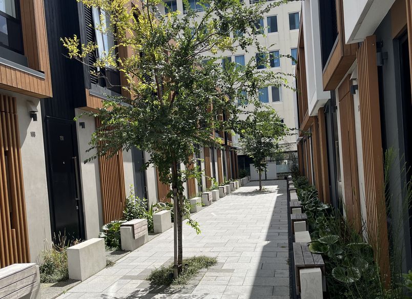 THE PADDINGTON, WELLINGTON