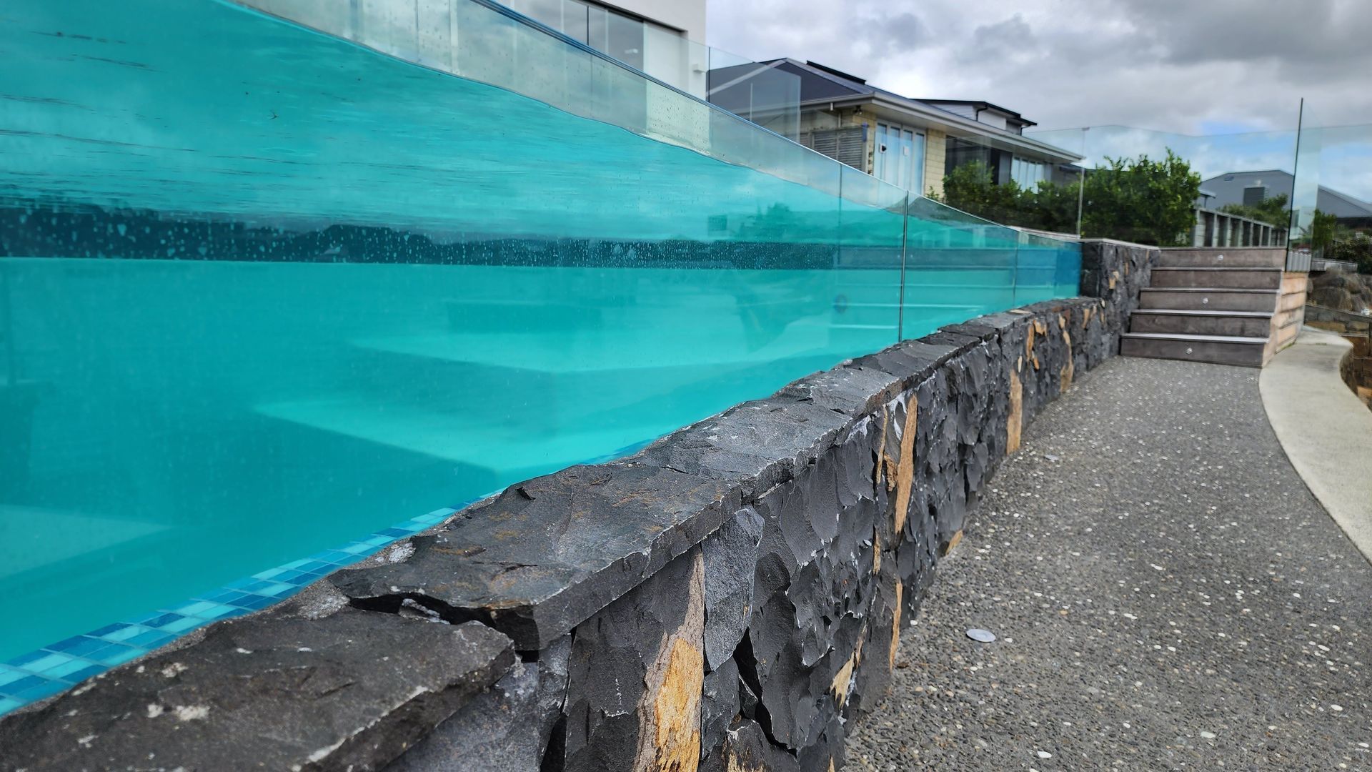 Marsden Cove Pool Paradise banner