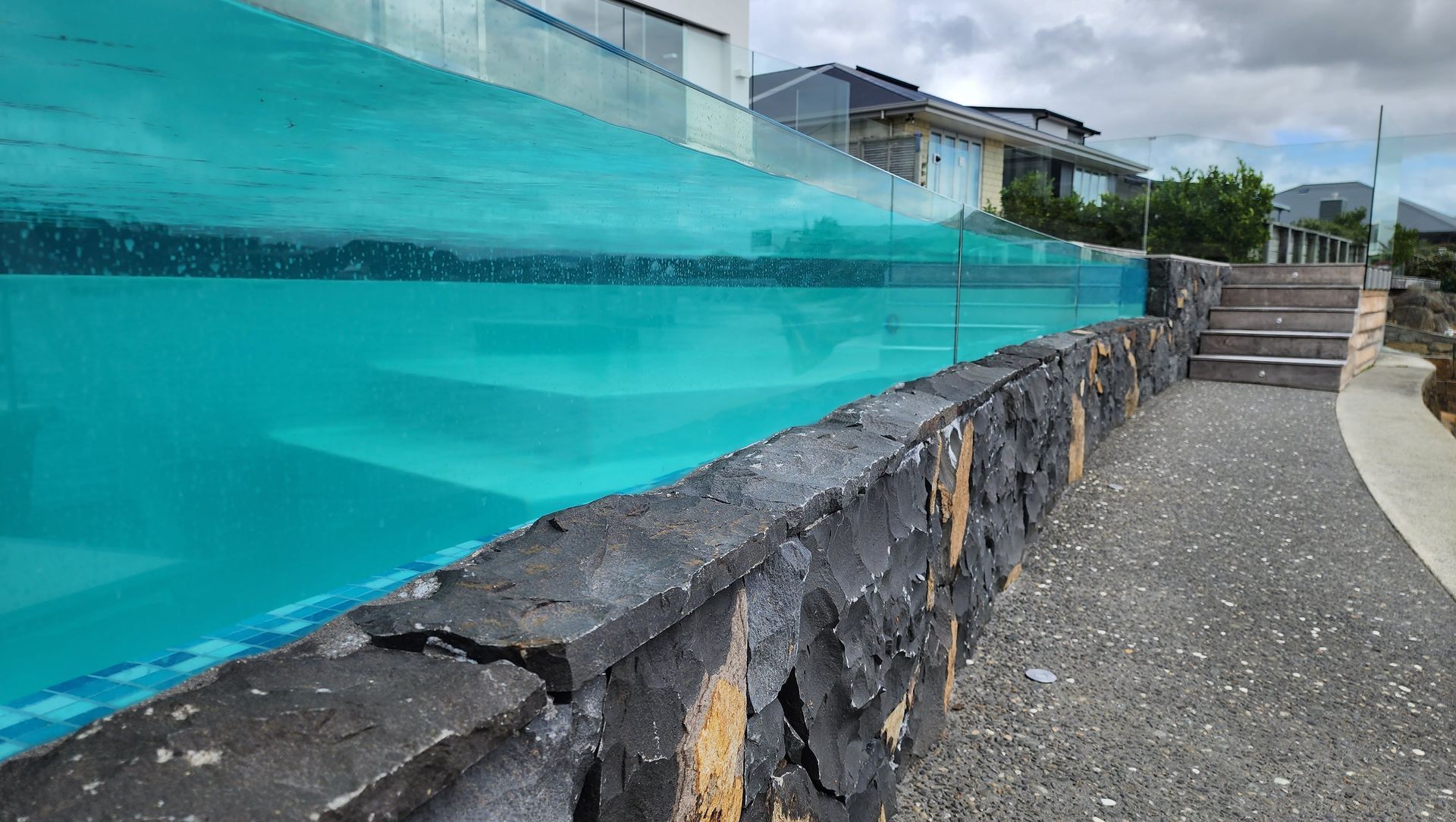 Marsden Cove Pool Paradise banner