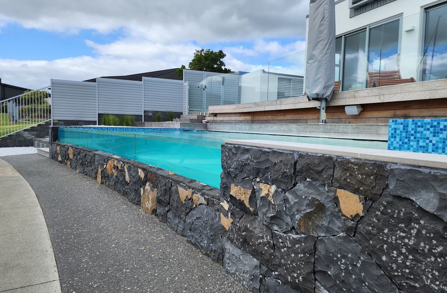 Marsden Cove Pool Paradise