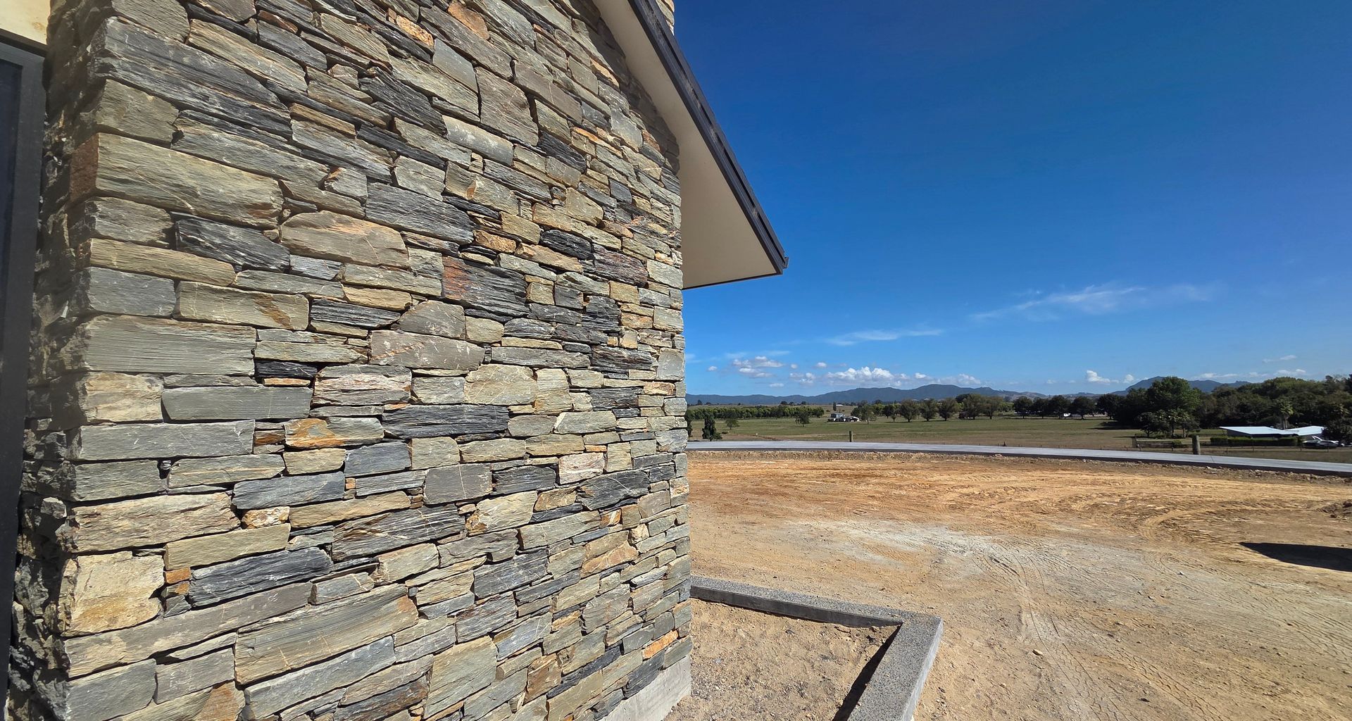 Crawford residence banner