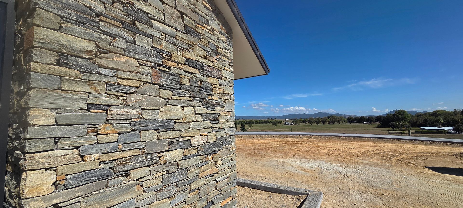 Crawford residence banner