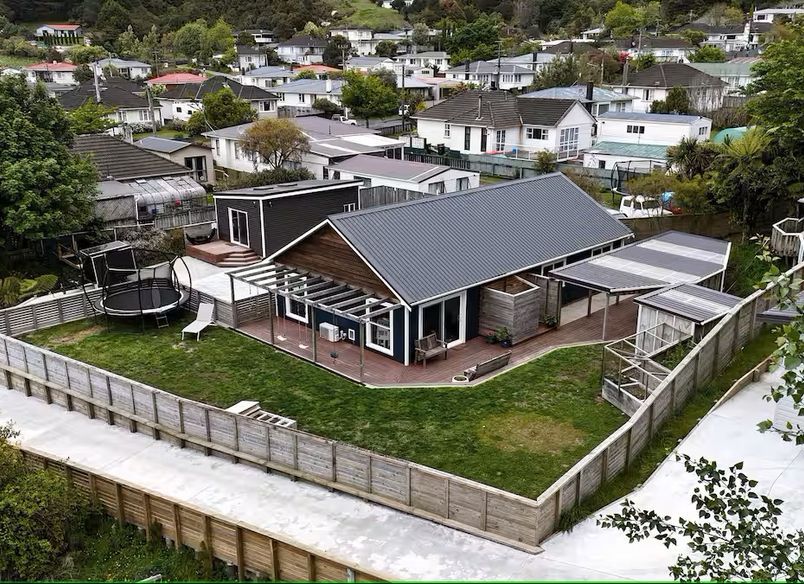 New Build 3-Bedroom Family Home