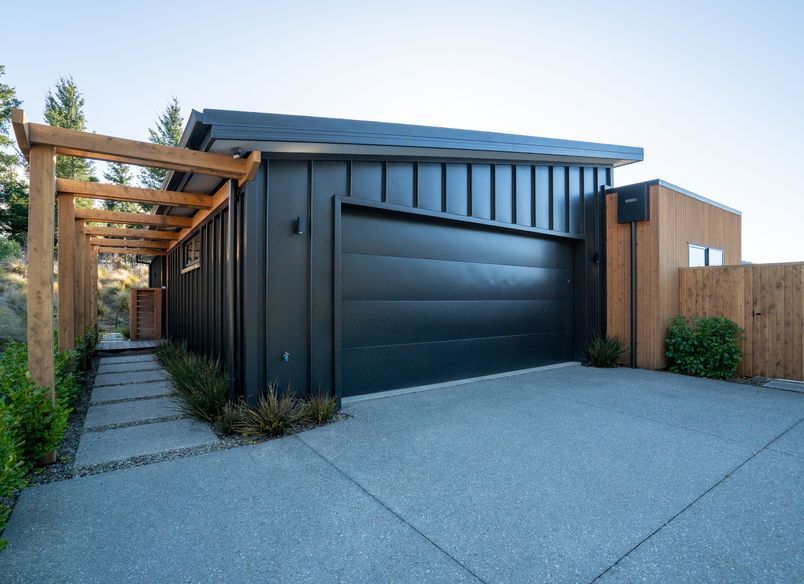 Albert Town Road, Lake Hawea