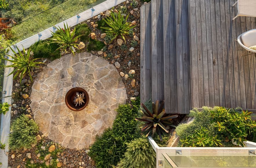 Dee Why | Landscaping & Entertaining Area