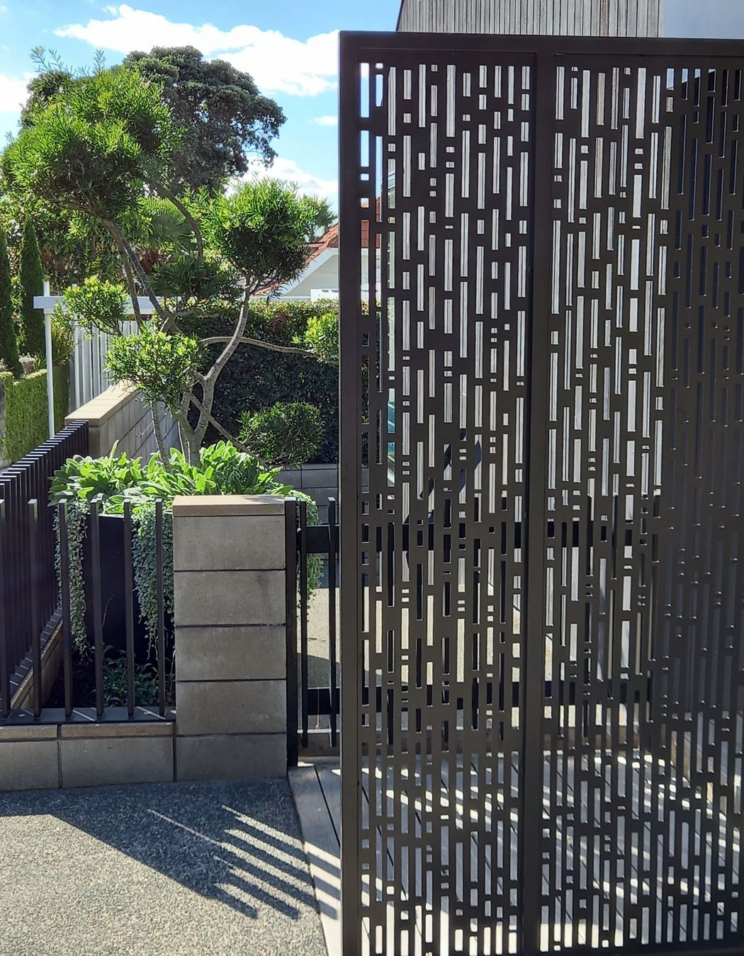 Birkenhead Point Garden