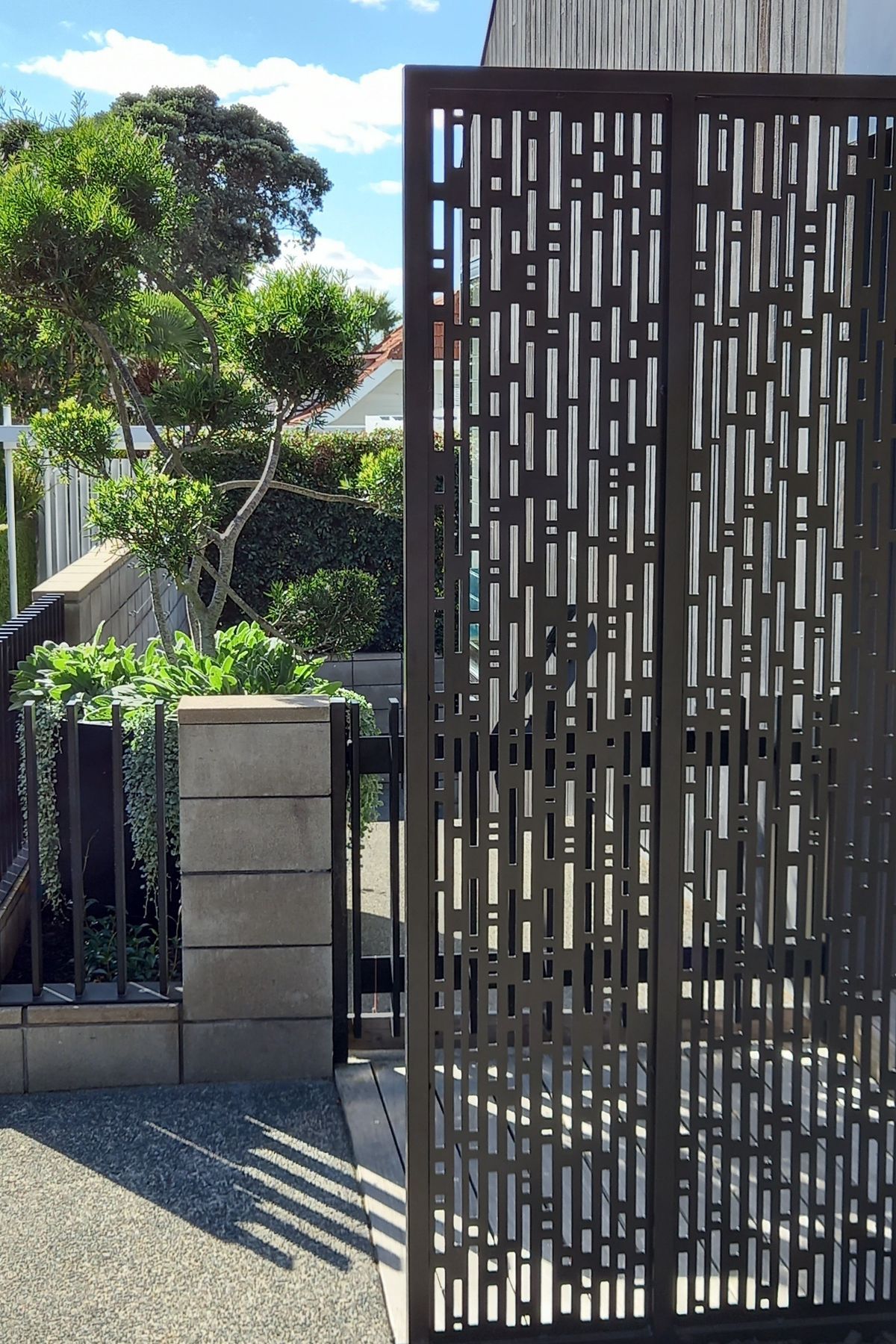 Birkenhead Point Garden