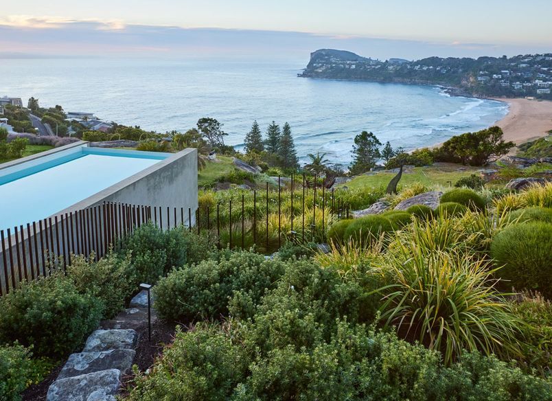 Outcrop House, Palm Beach